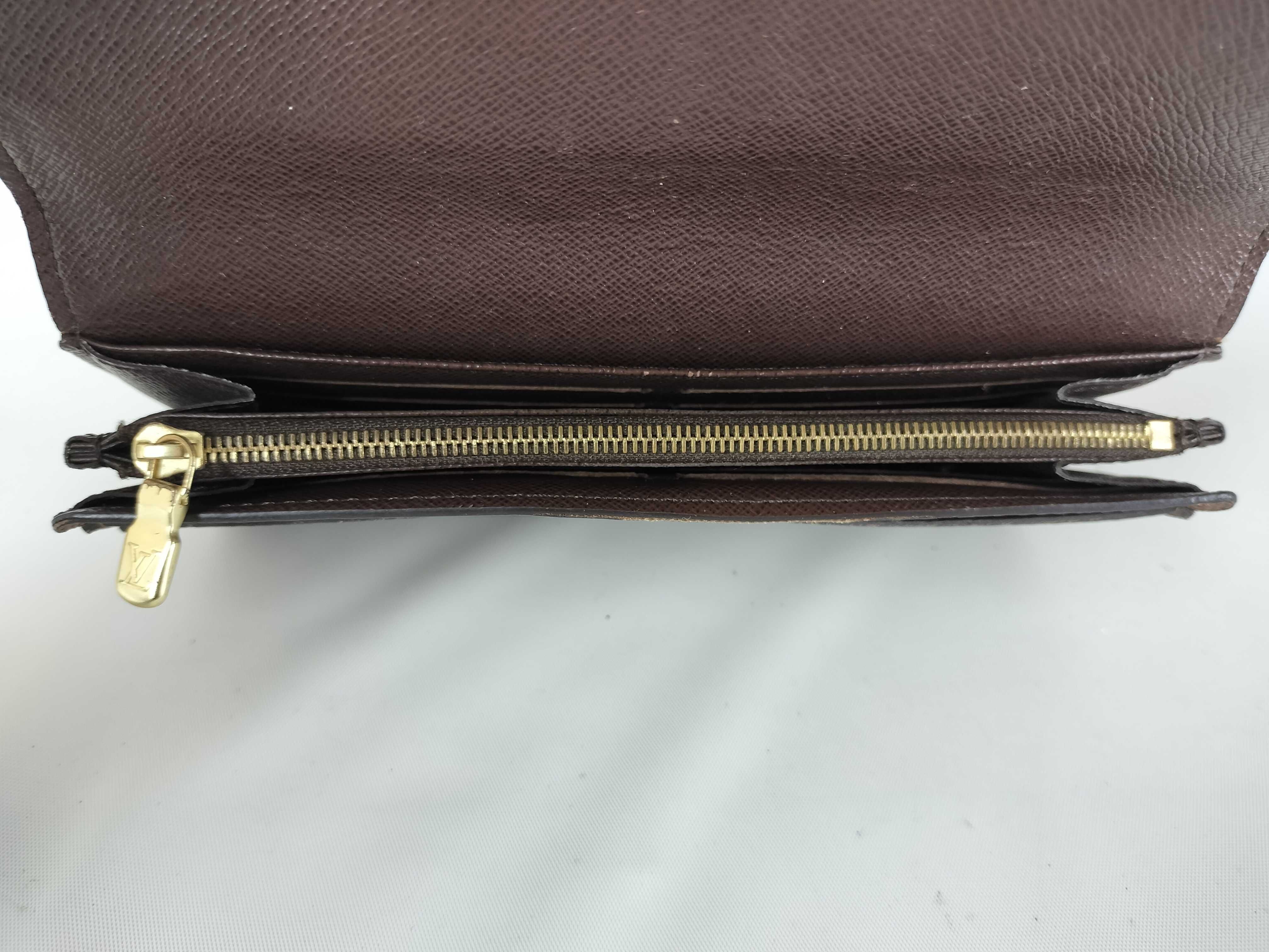 Damier Portefeuille Sarah Wallet — view 9