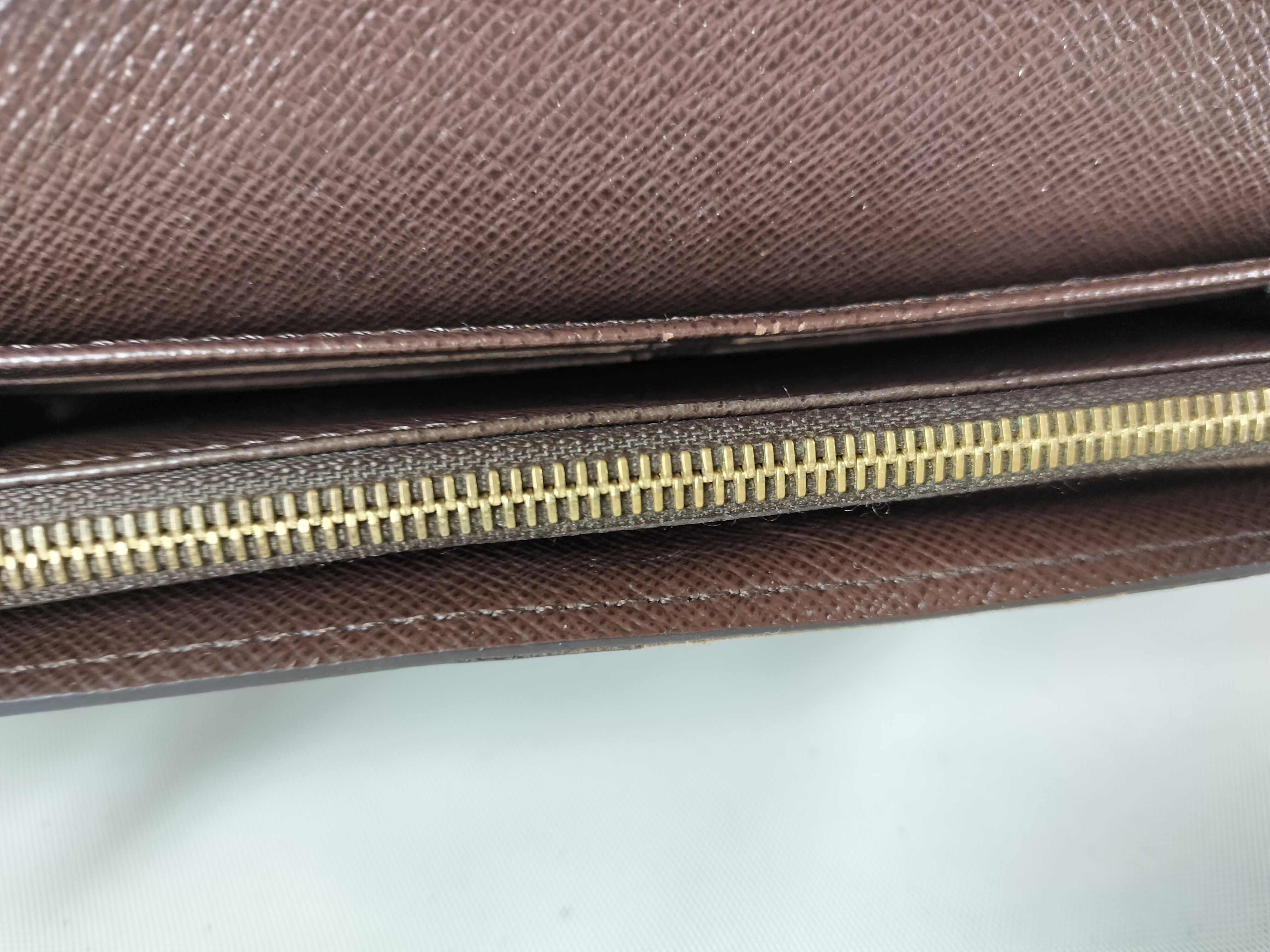 Damier Portefeuille Sarah Wallet — view 10