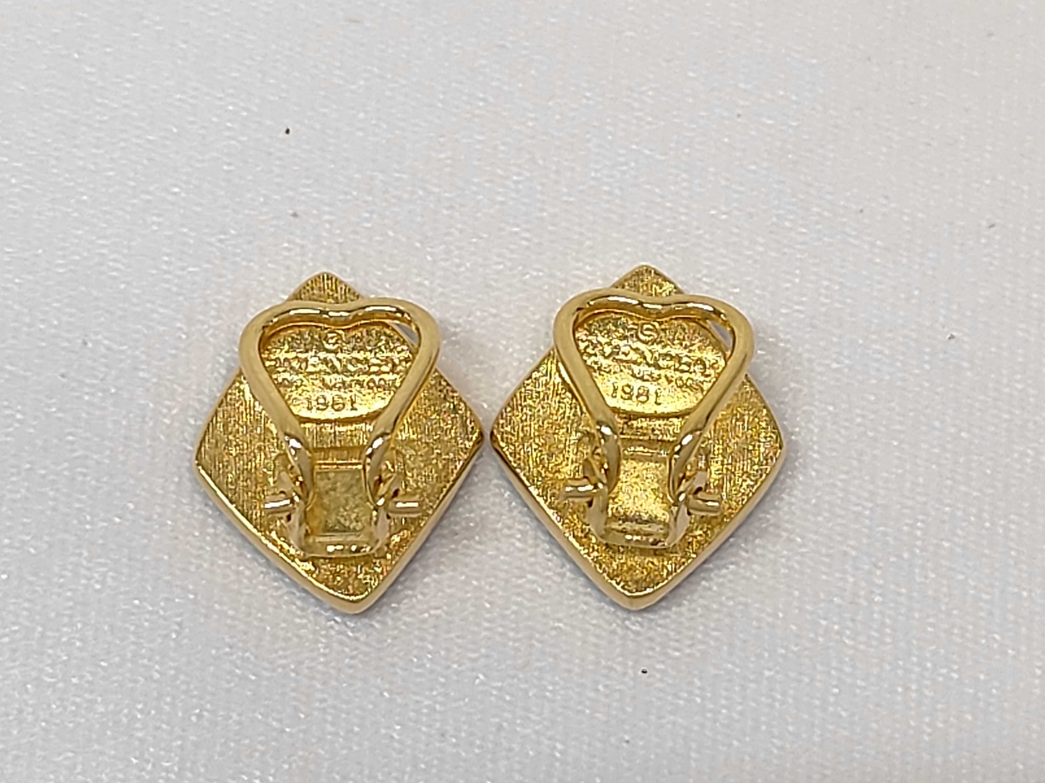 Earrings — view 2