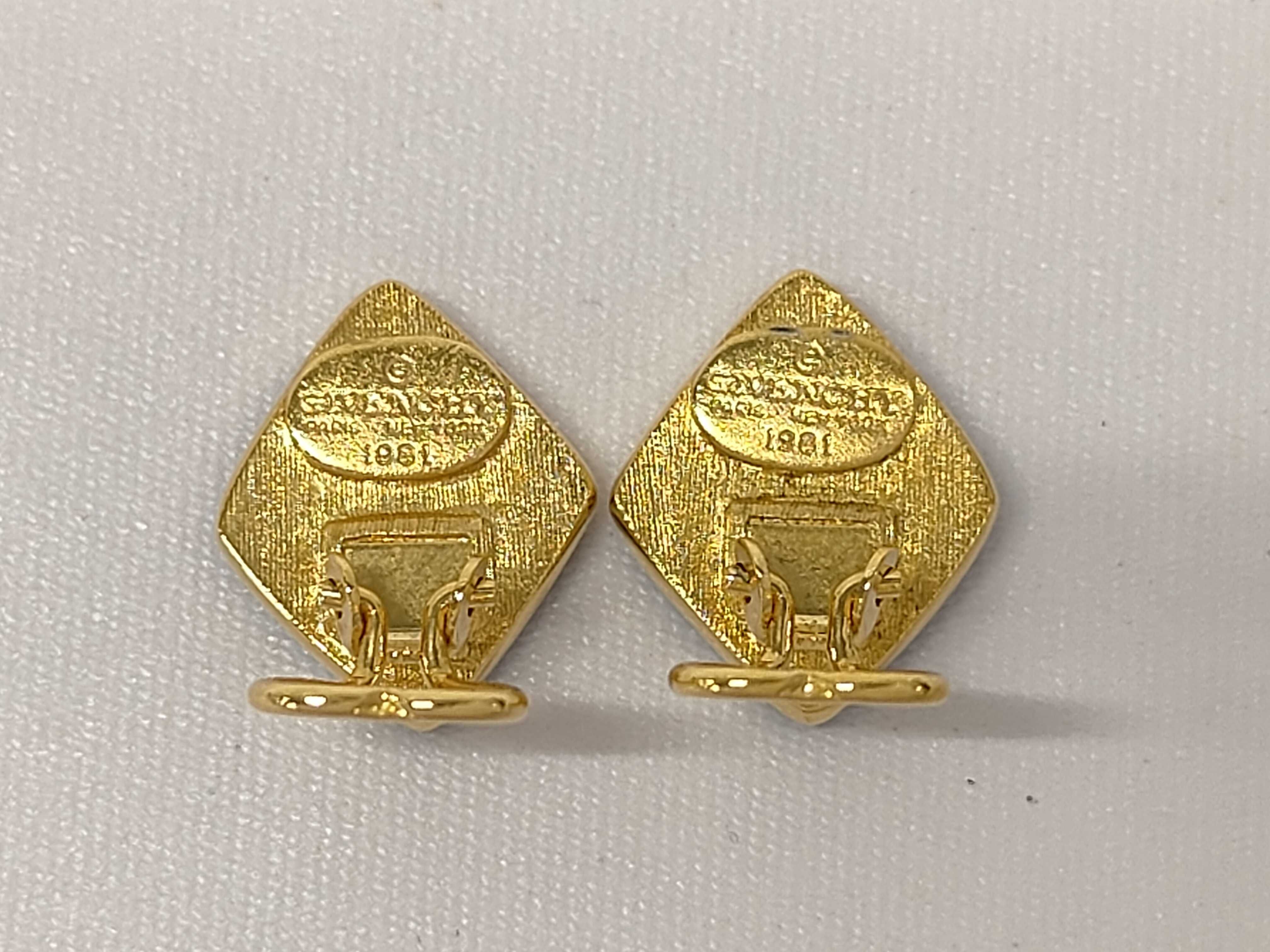 Earrings — view 3