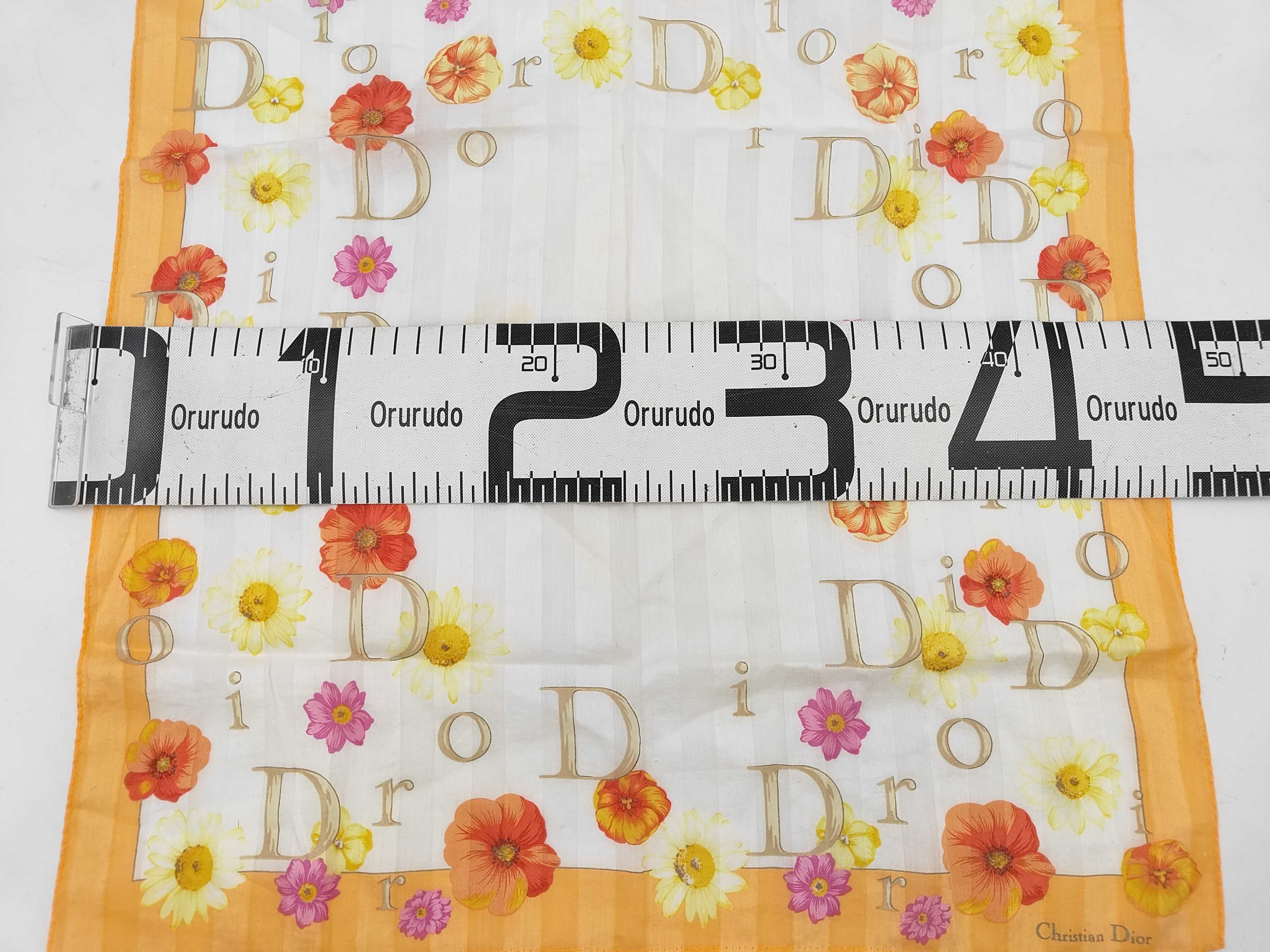 [LINE Mail-Order Buyback Exclusive Guerrilla Offer] Dior Scarf and Other Accessories — view 2