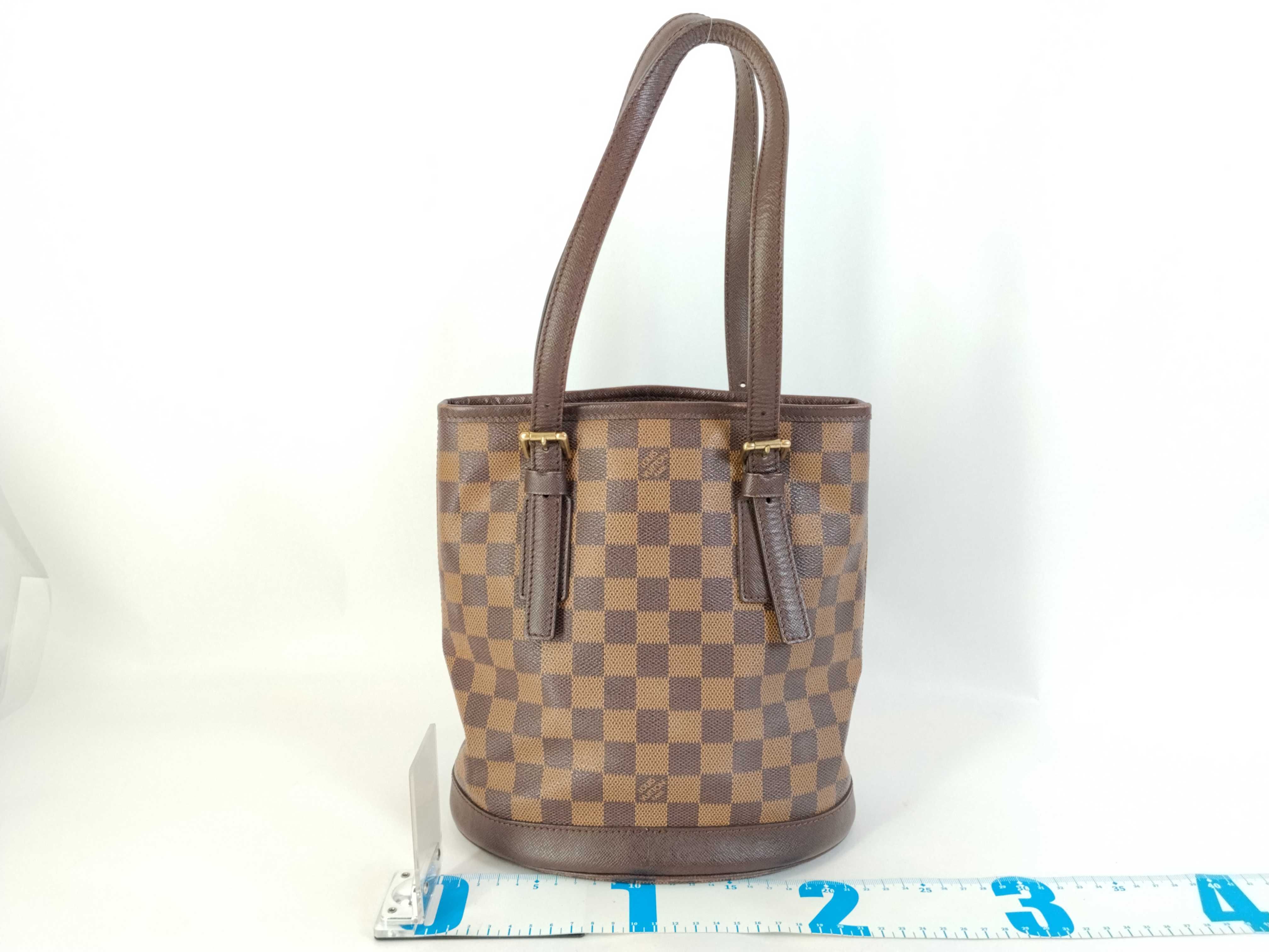 Damier Mare N42240 AR0948 Tote Bag — view 2