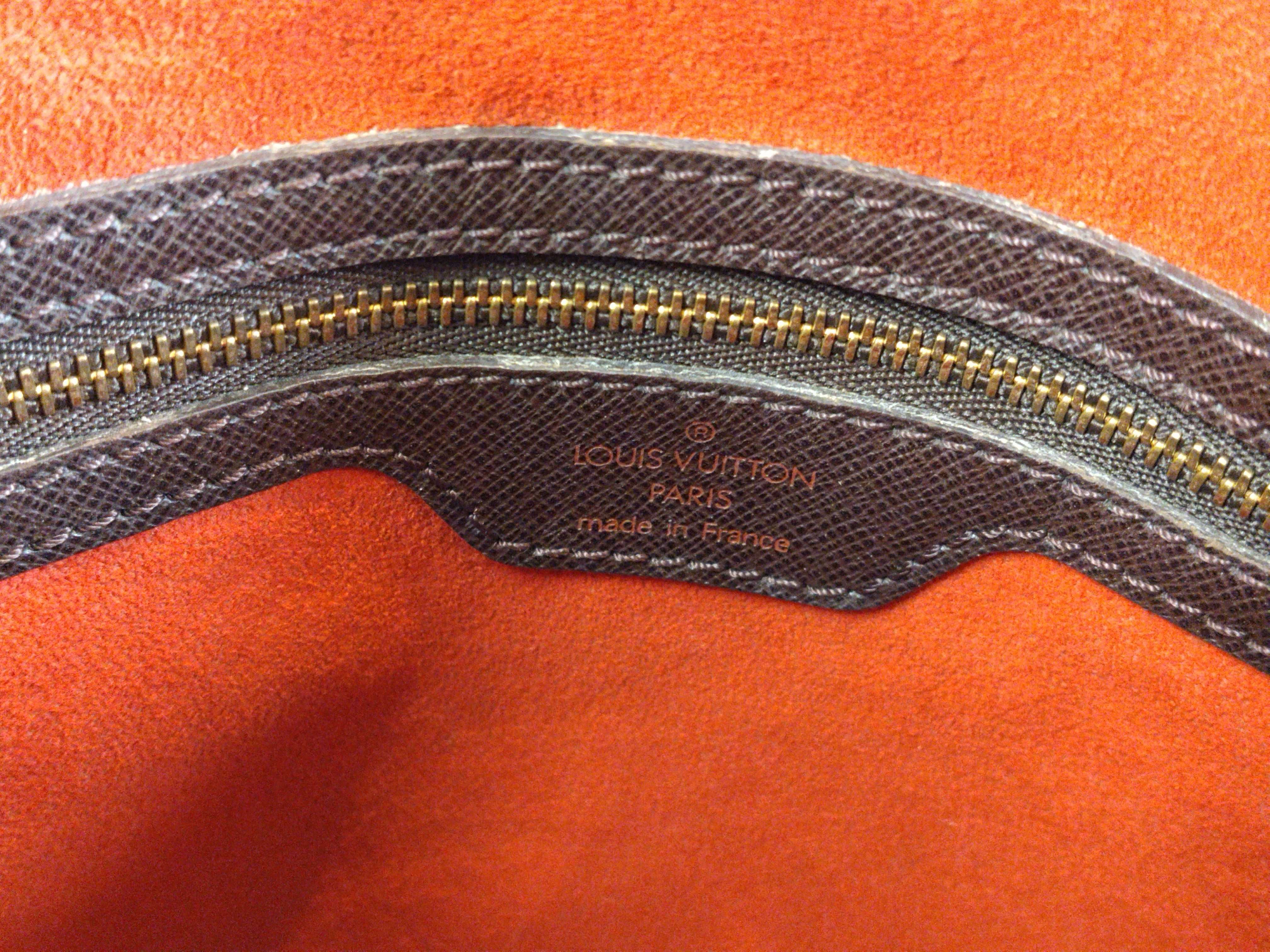 Damier Mare N42240 AR0948 Tote Bag — view 11