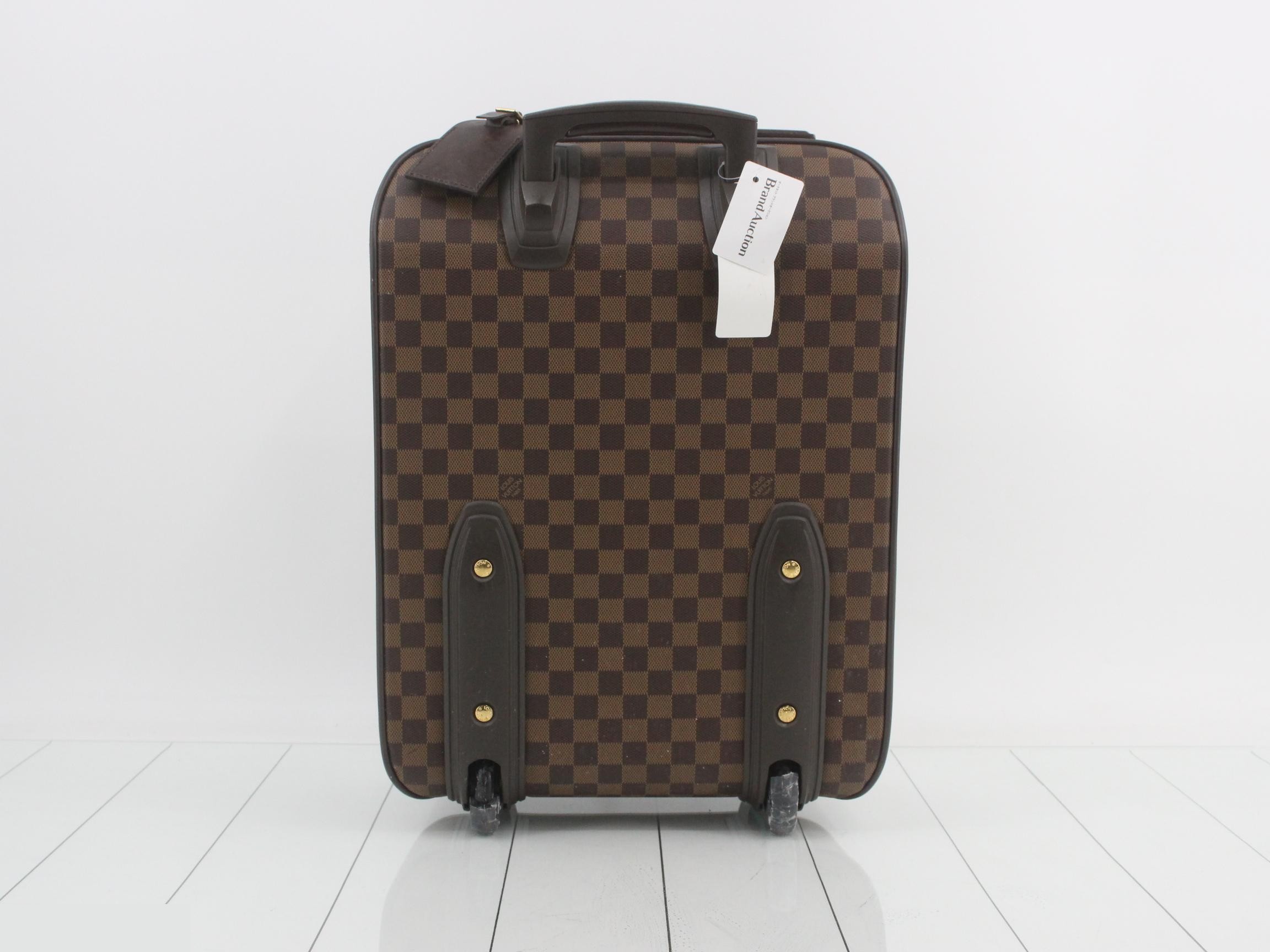 Damier Trunk — view 2