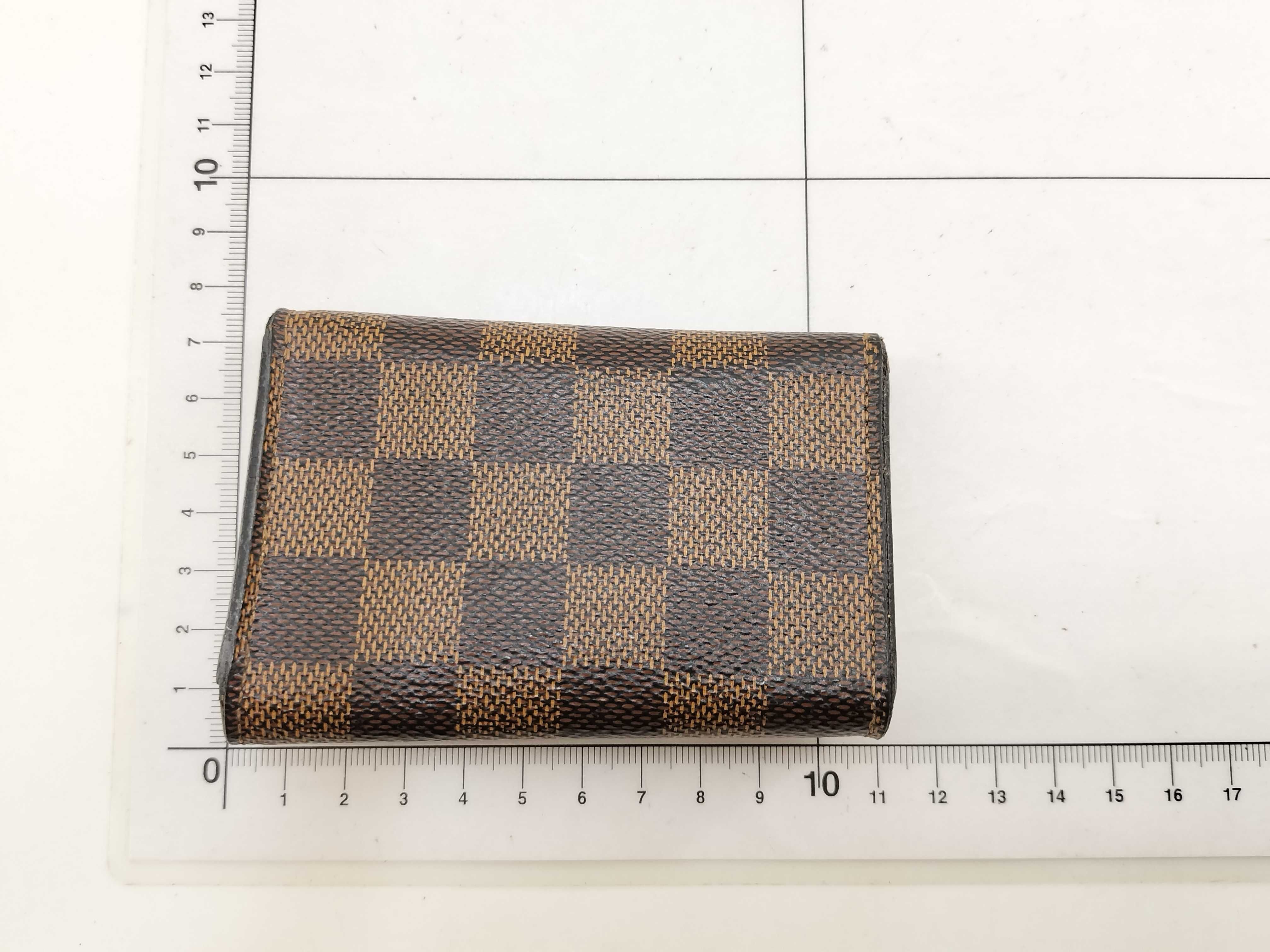 Damier N41624 Multicles 6 CT0139 Key Case — view 2
