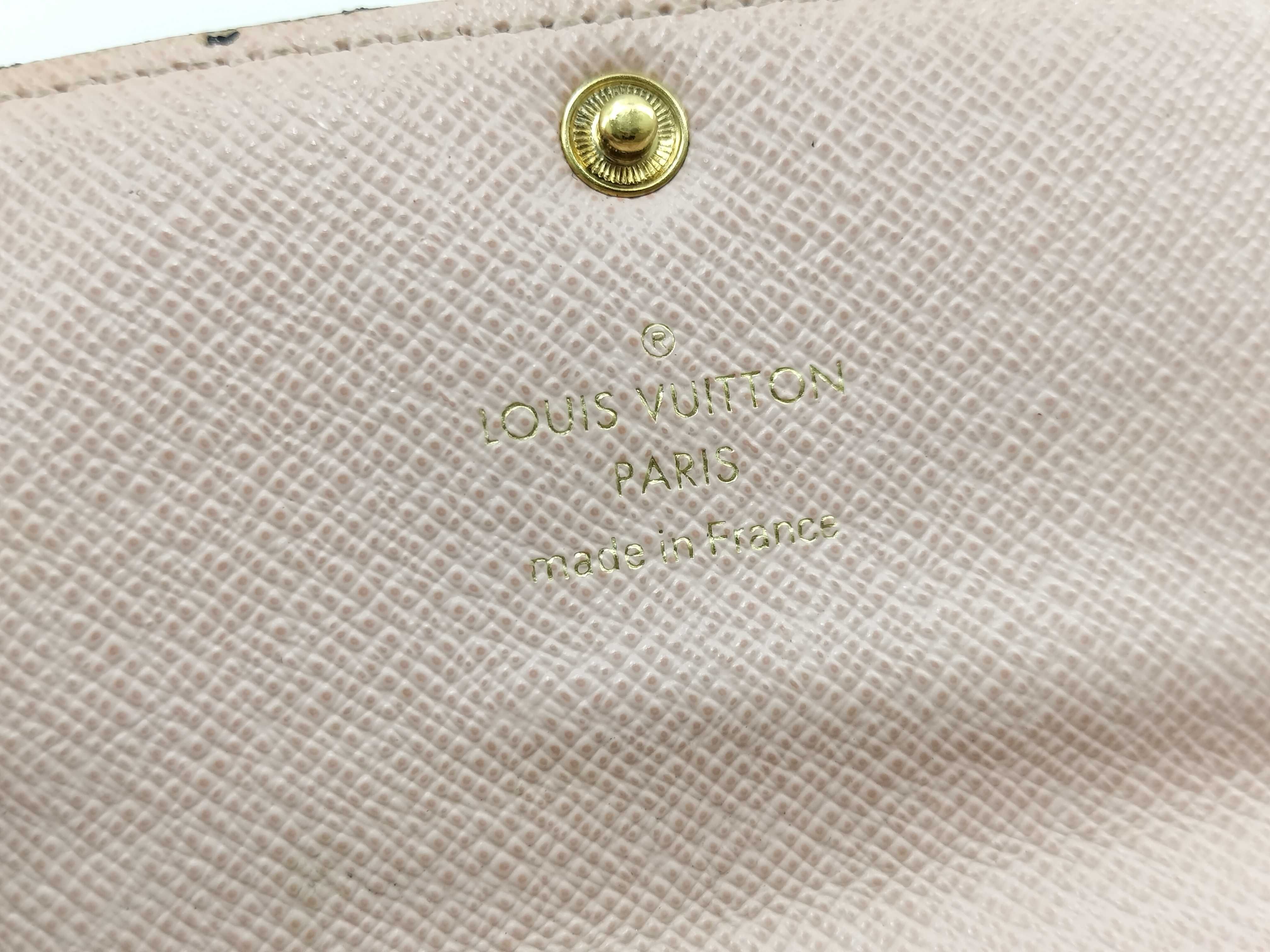 Damier N41624 Multicles 6 CT0139 Key Case — view 11