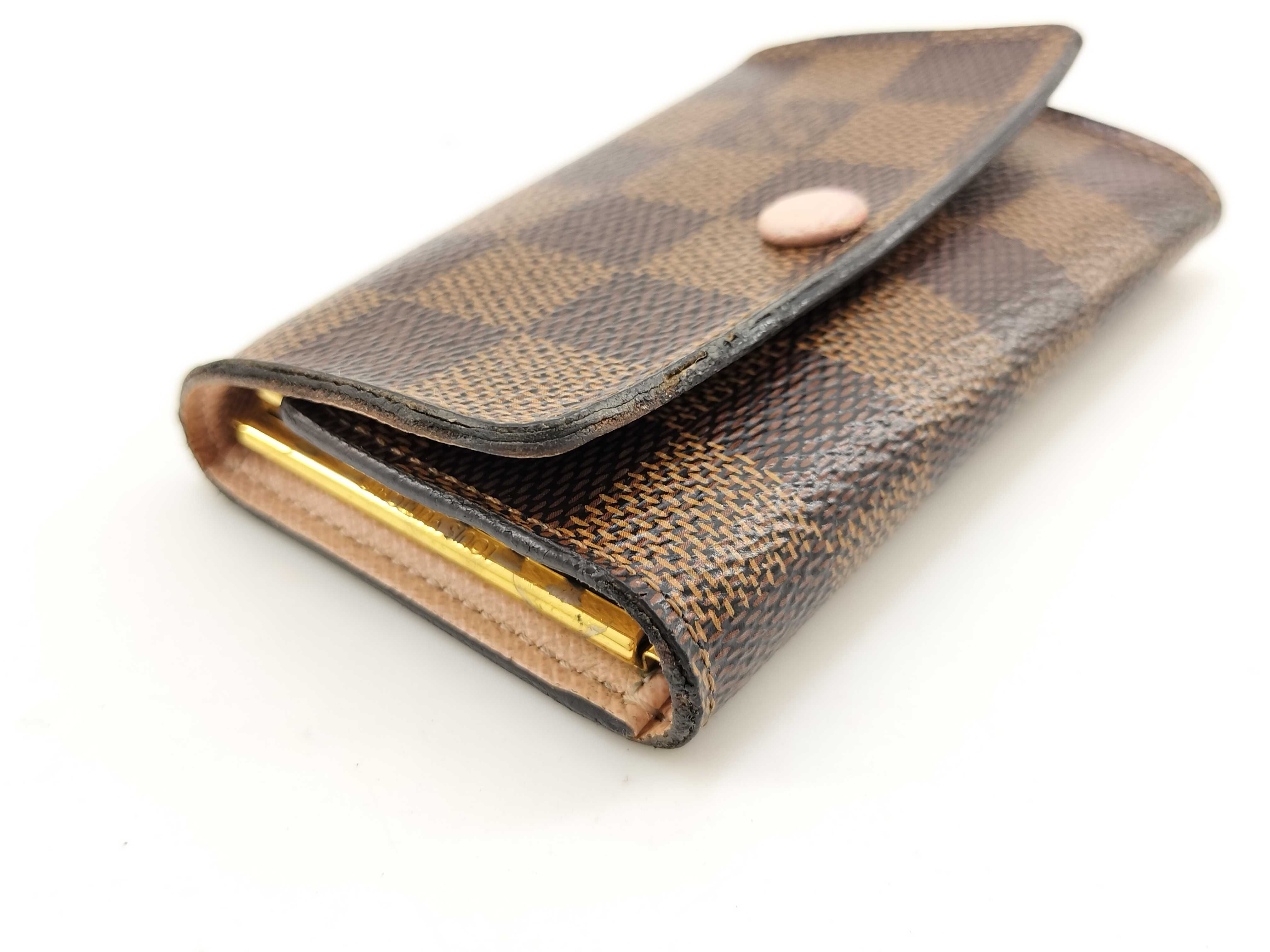 Damier N41624 Multicles 6 CT0139 Key Case — view 4
