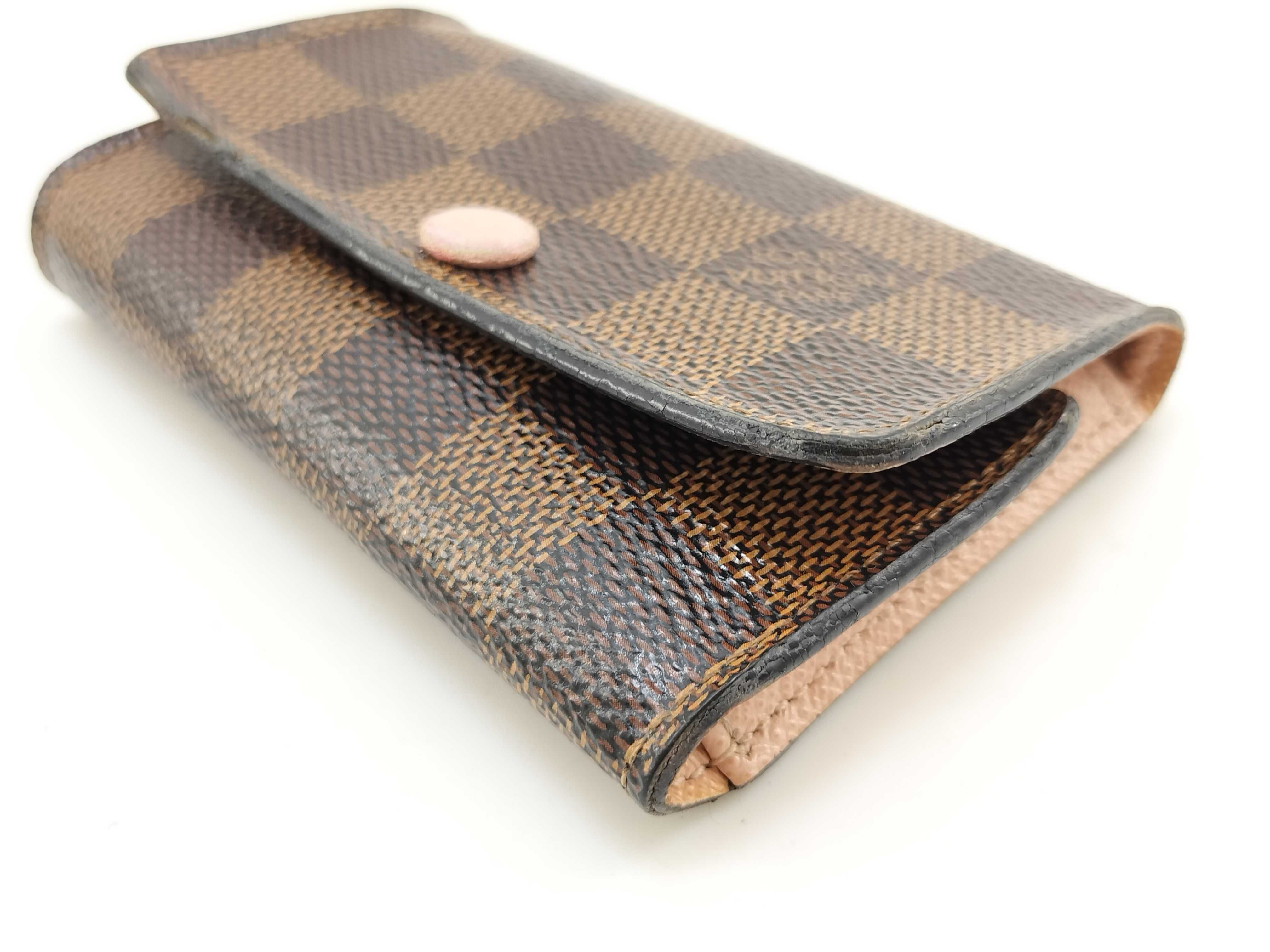 Damier N41624 Multicles 6 CT0139 Key Case — view 6