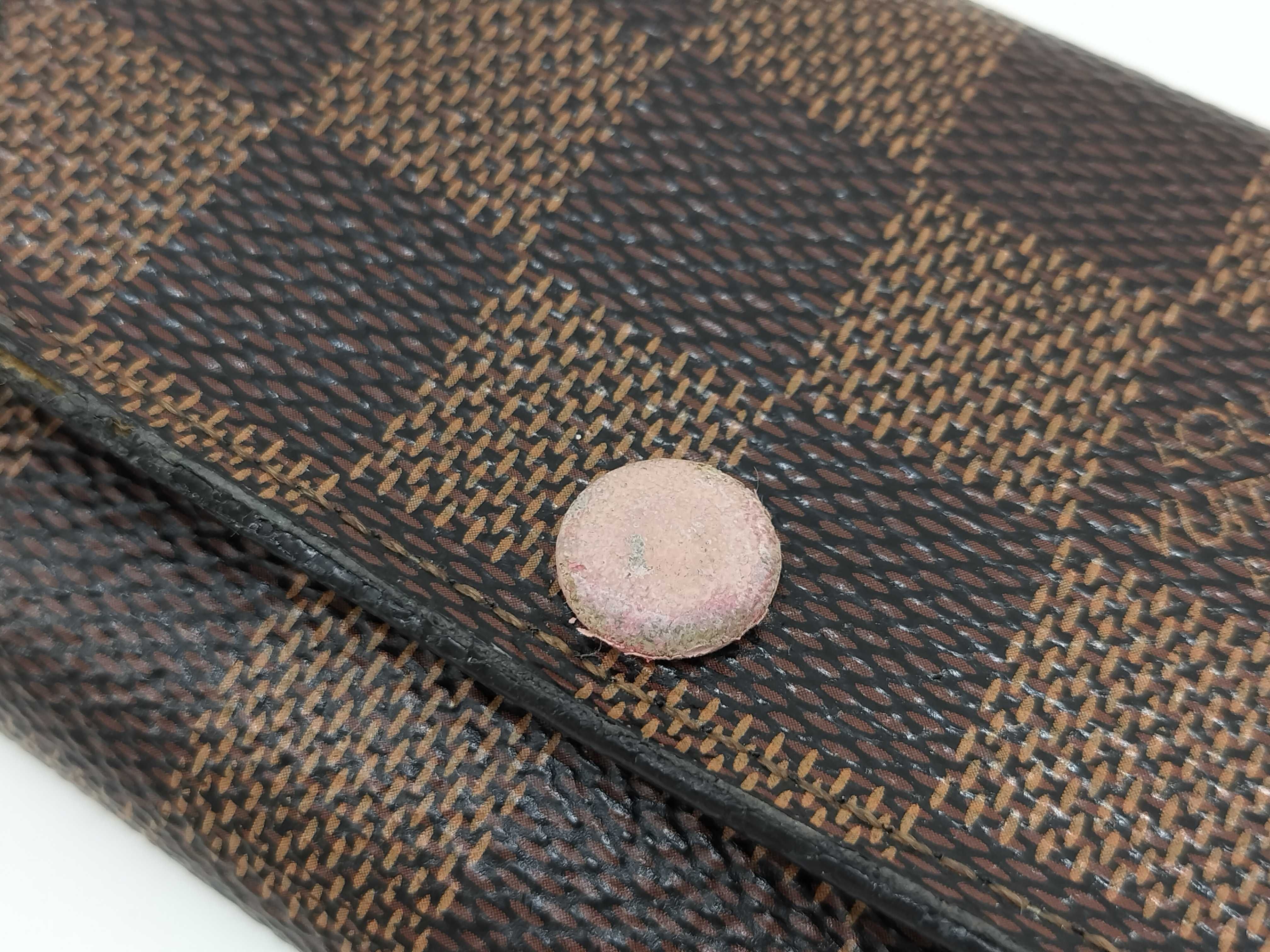Damier N41624 Multicles 6 CT0139 Key Case — view 7
