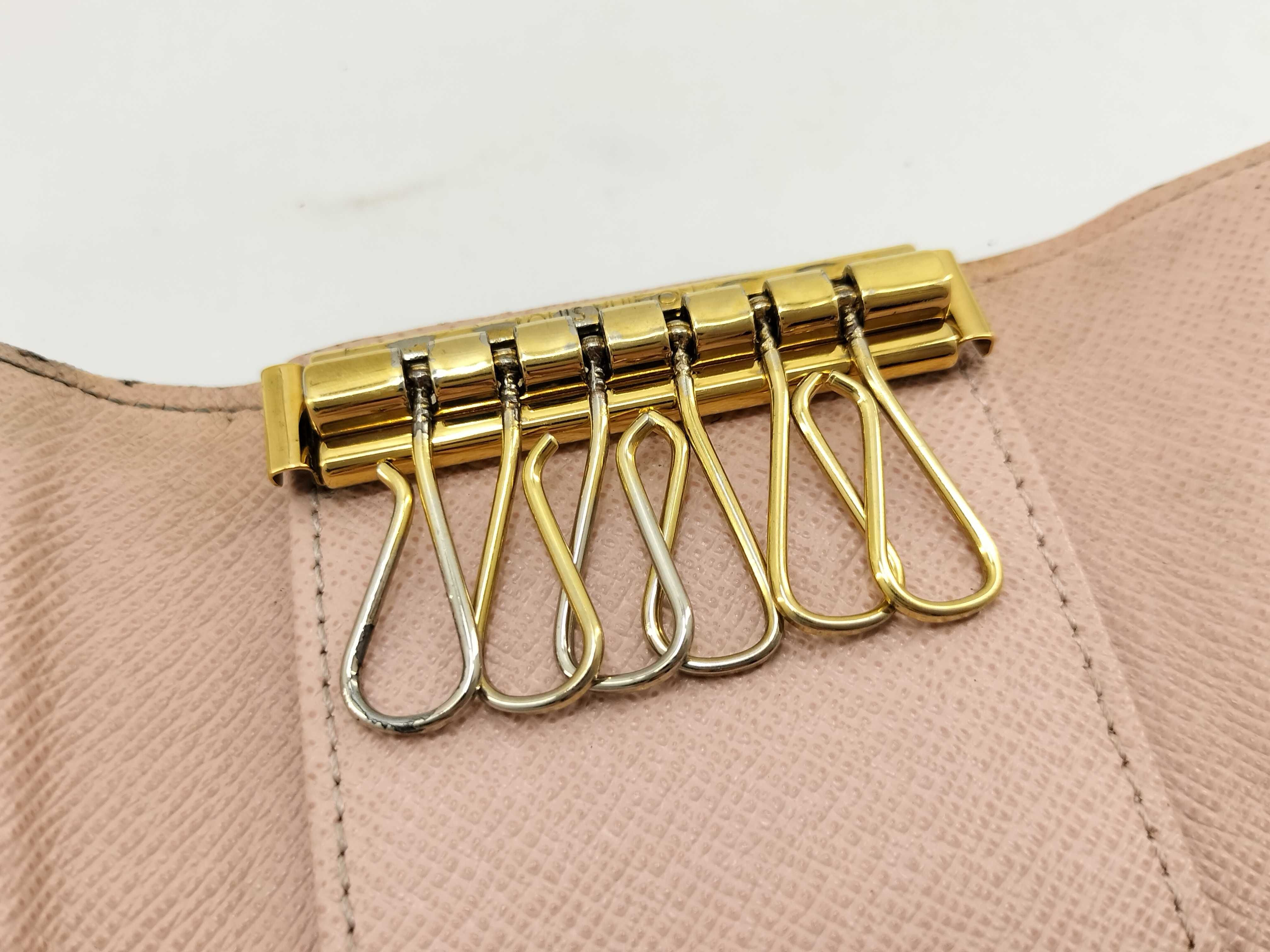Damier N41624 Multicles 6 CT0139 Key Case — view 10
