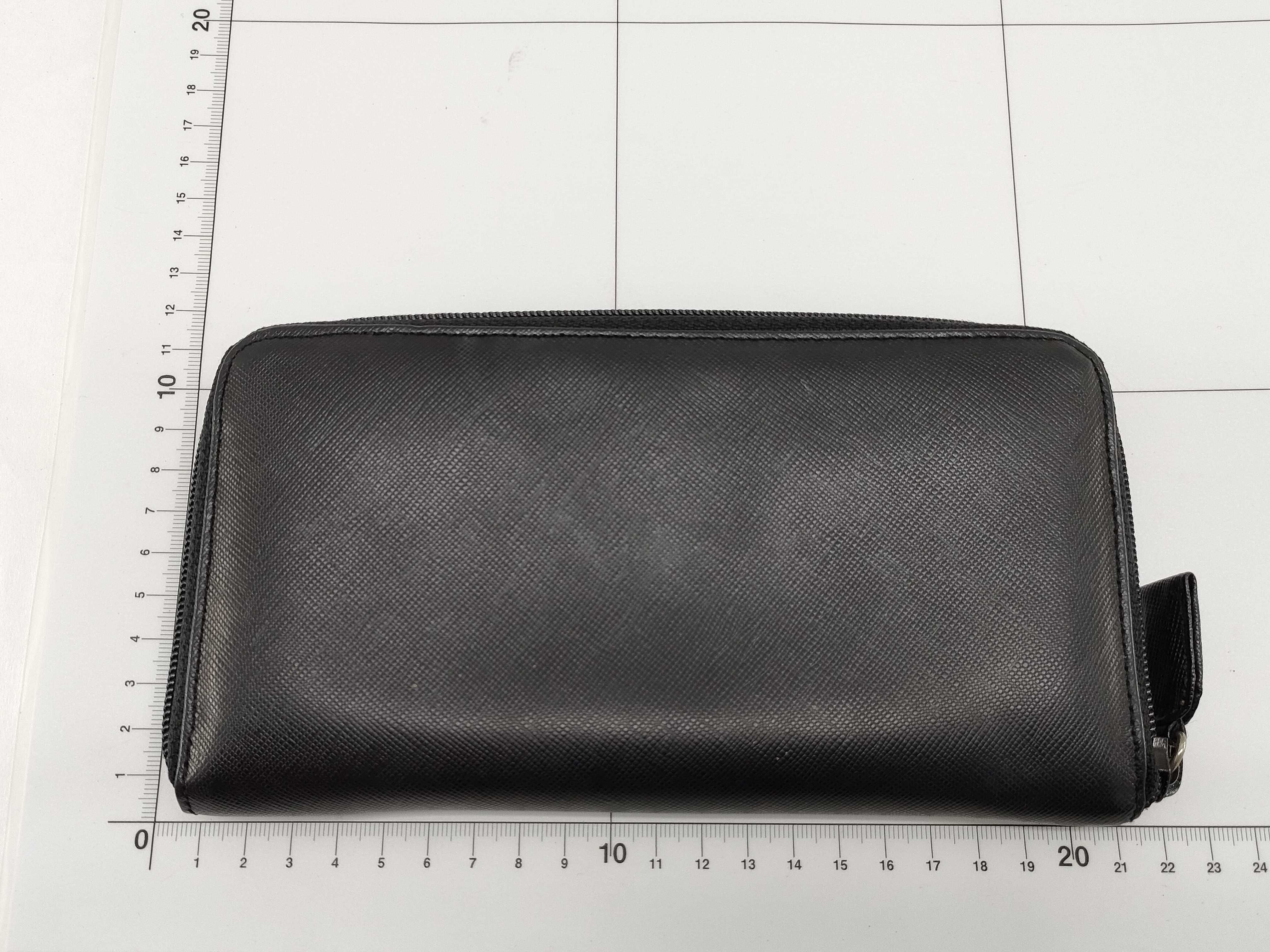 Round Zip Wallet — view 2