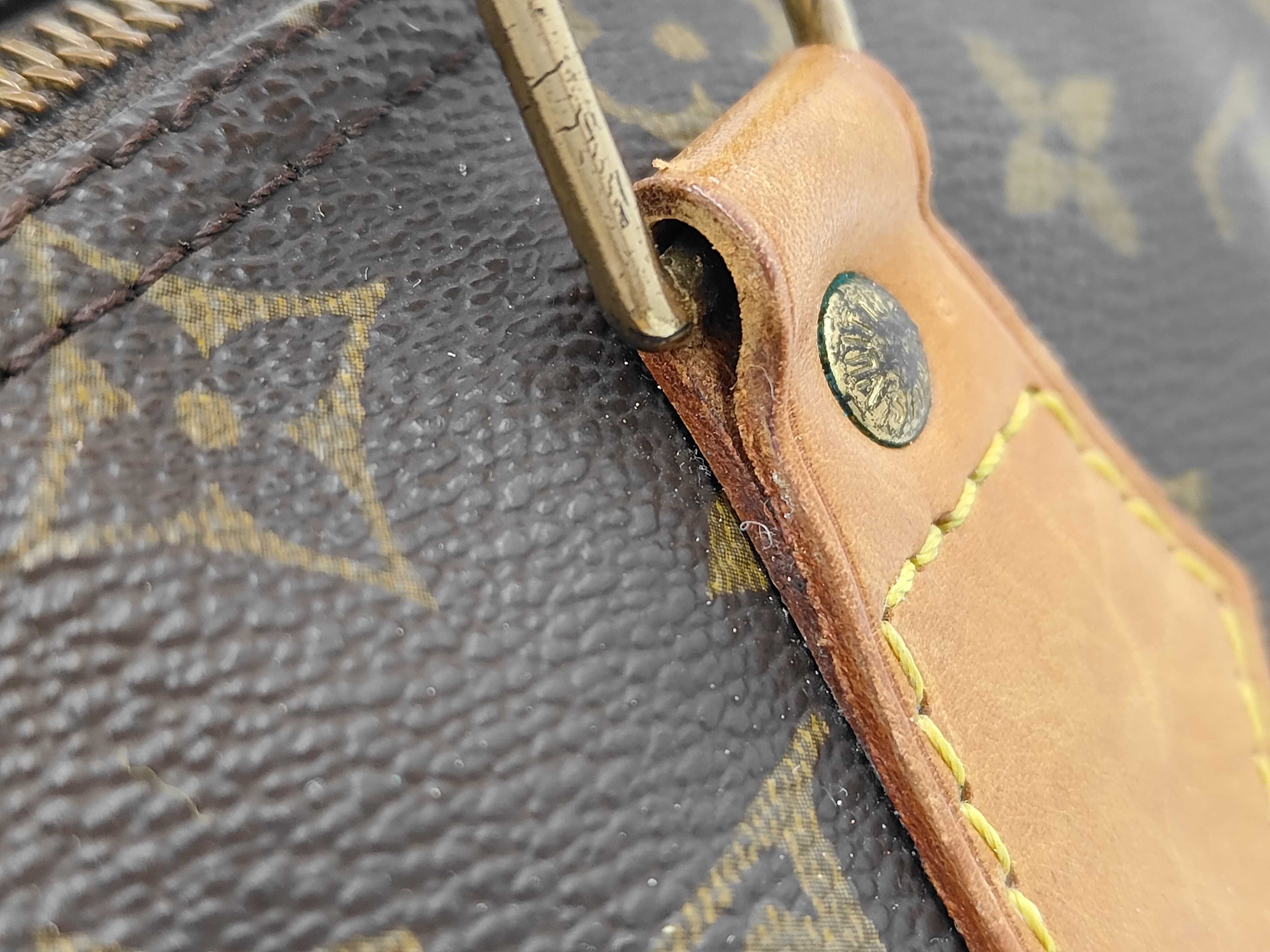 Monogram / Monogram / Handbag / PVC Handbag — view 3