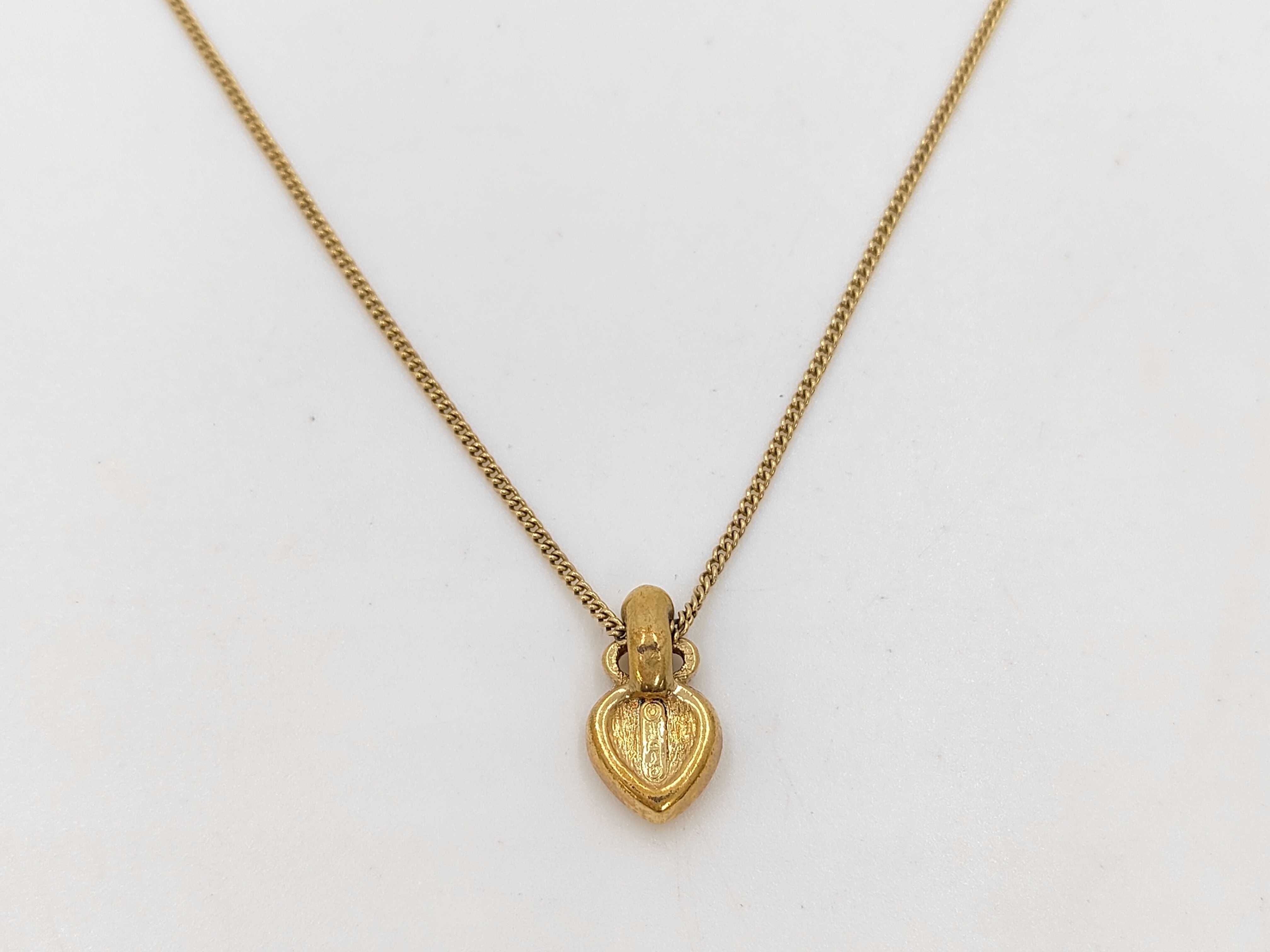Christian / Necklace / GP Necklace — view 2