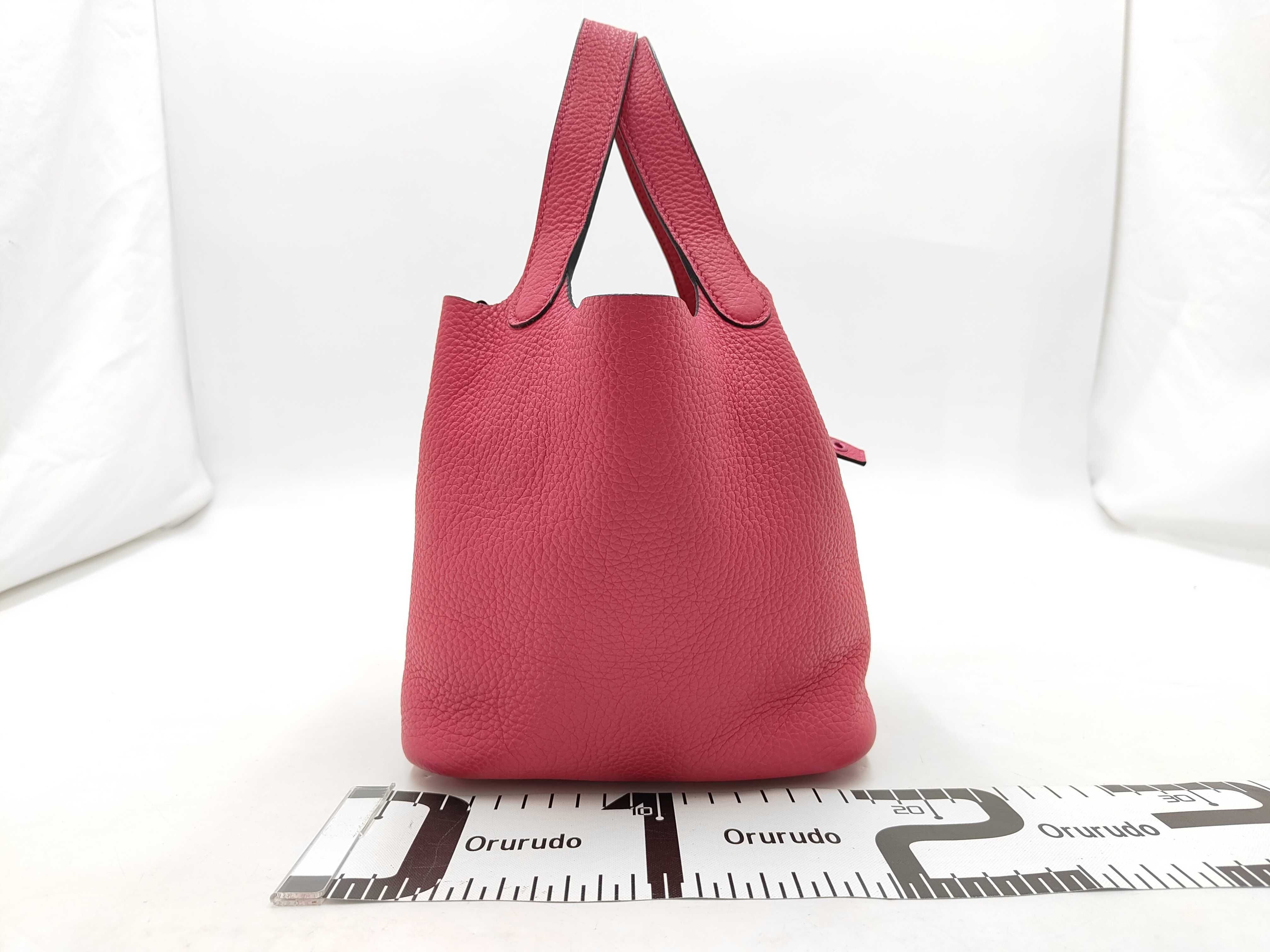 Picotin Lock Handbag JMPZ2608074 Handbag — view 2