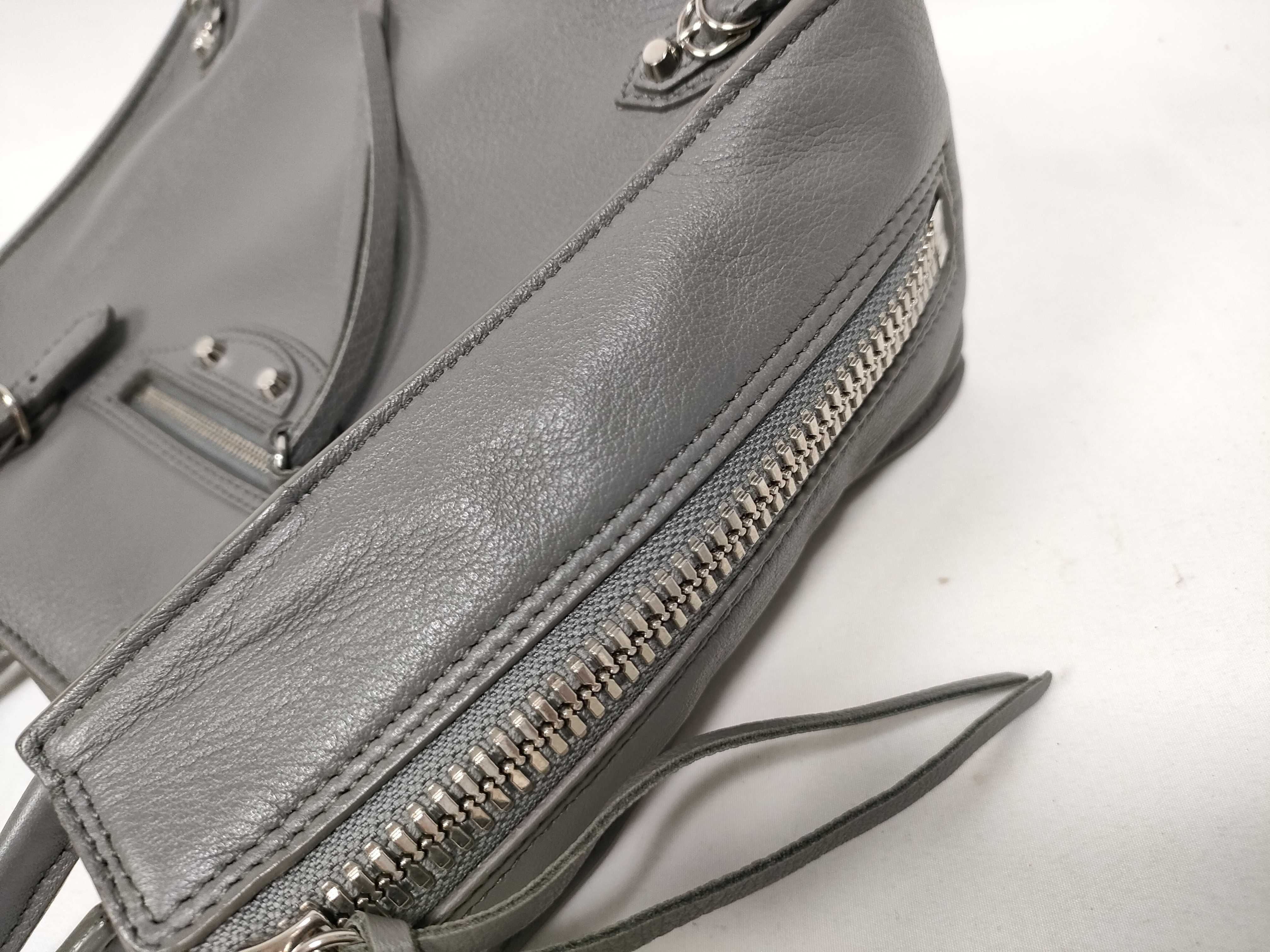 Paper Mini Handbag with Strap and Mirror — view 11