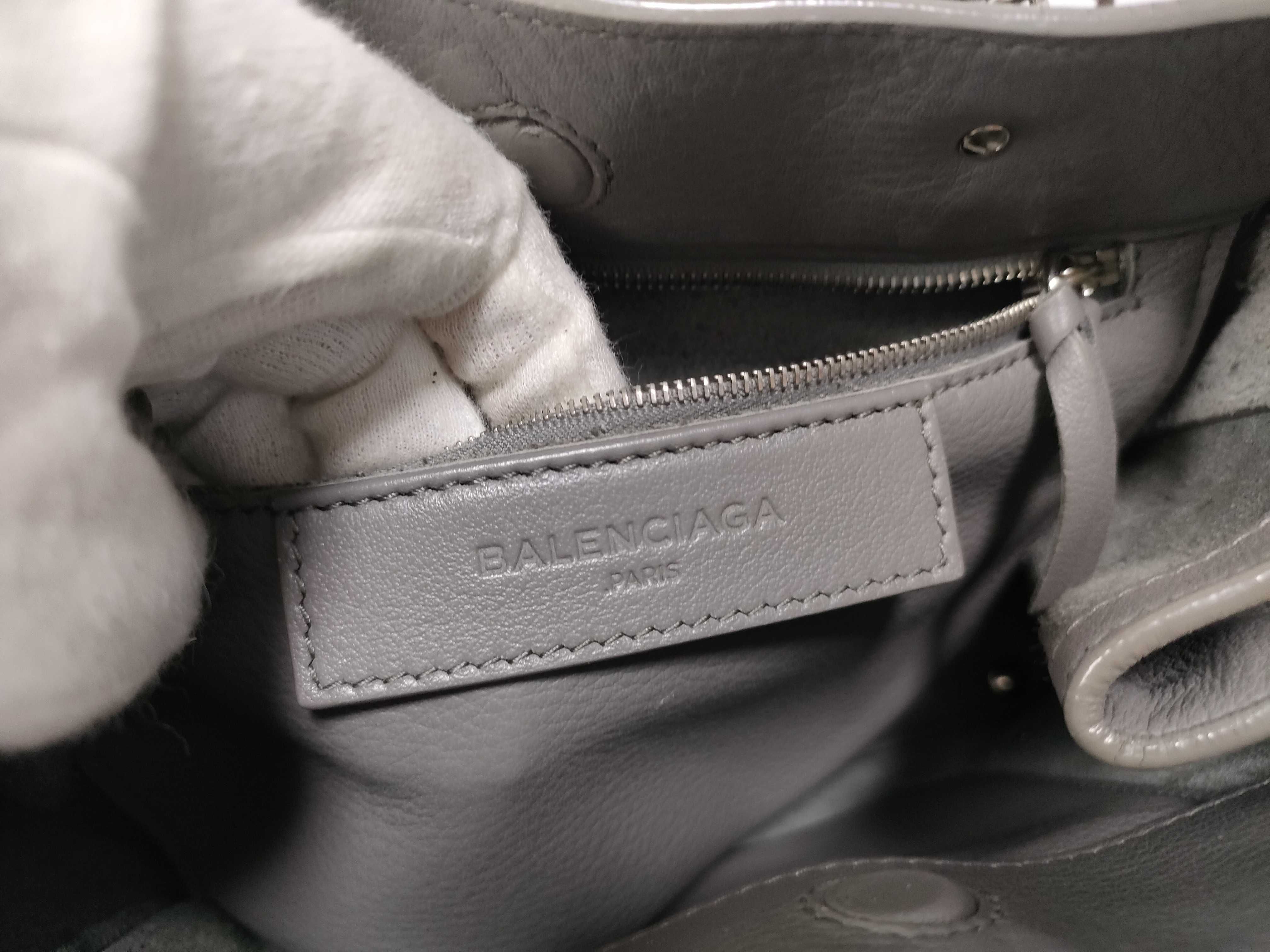 Paper Mini Handbag with Strap and Mirror — view 15