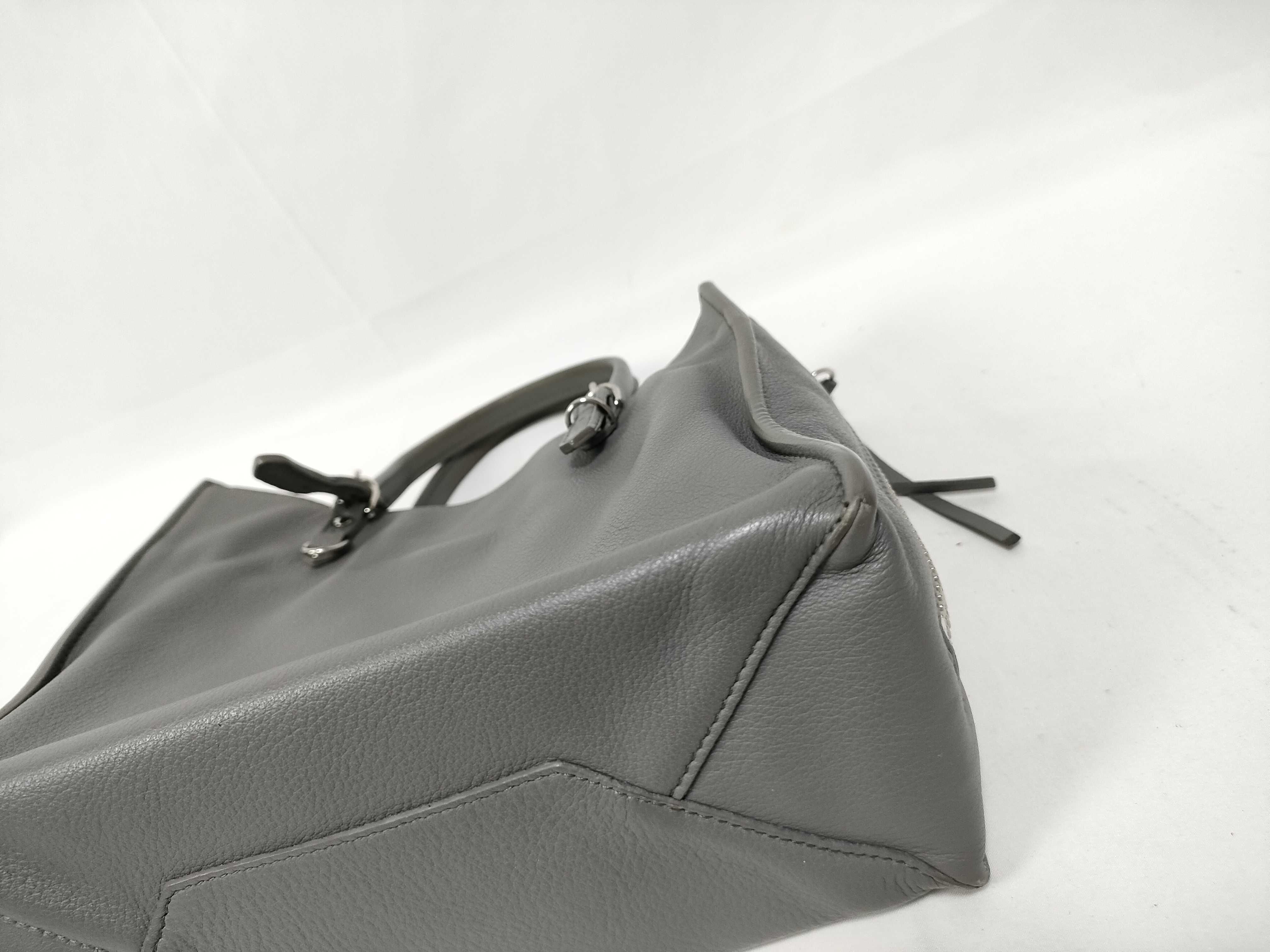 Paper Mini Handbag with Strap and Mirror — view 4
