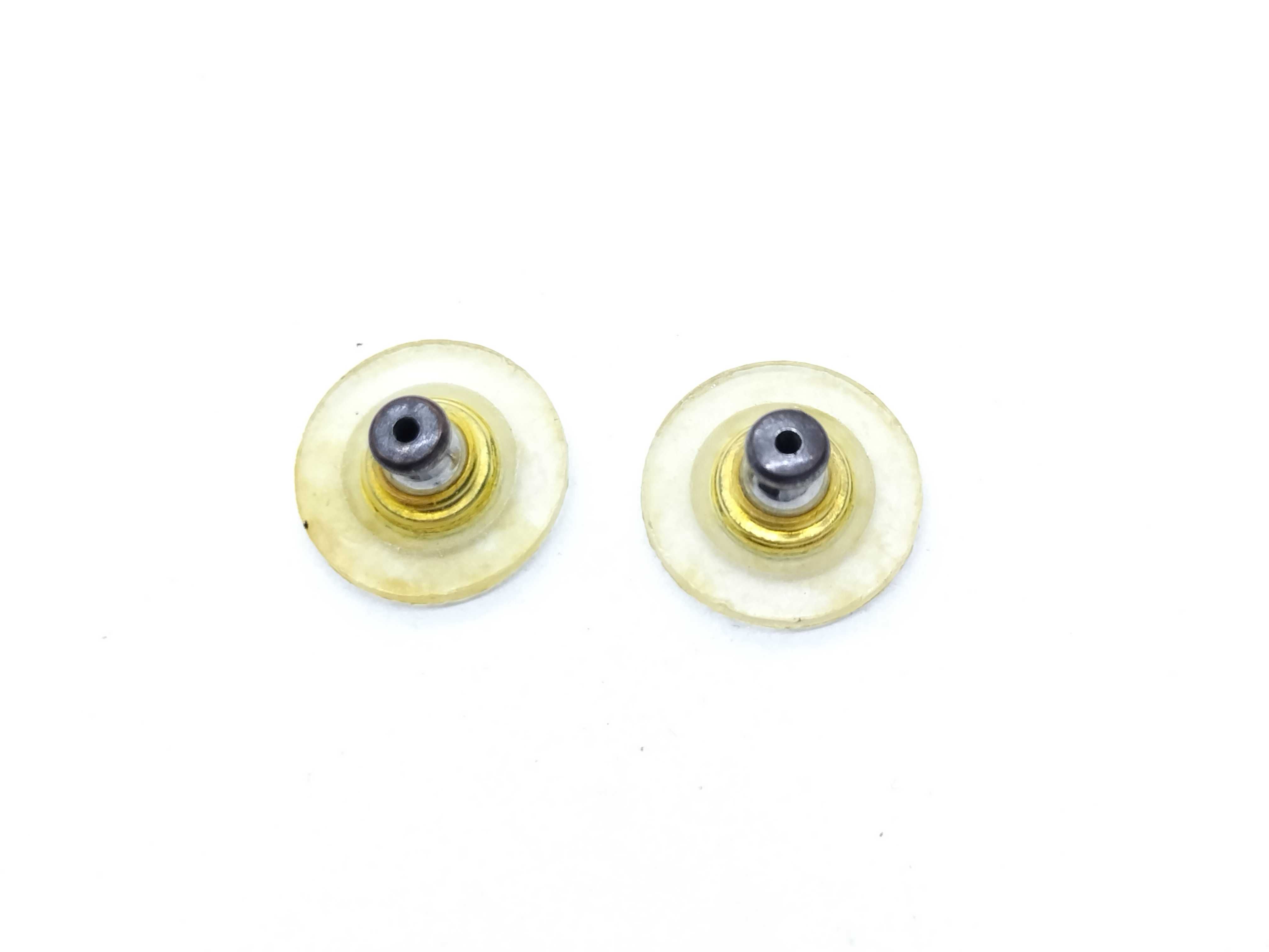 Coco Mark Colored Stone Earrings/Piercings — view 7