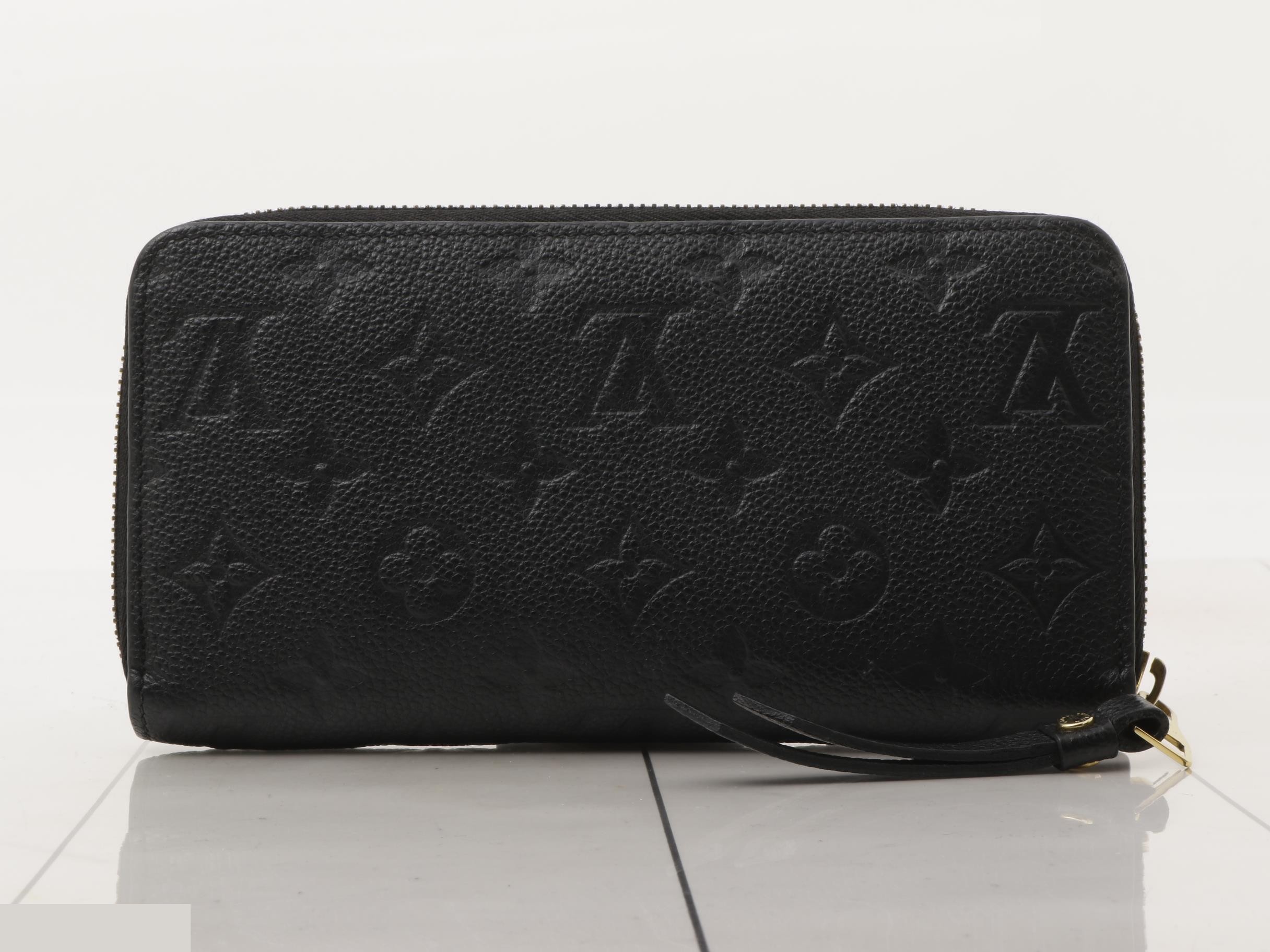 Zippy Wallet Noir — view 2