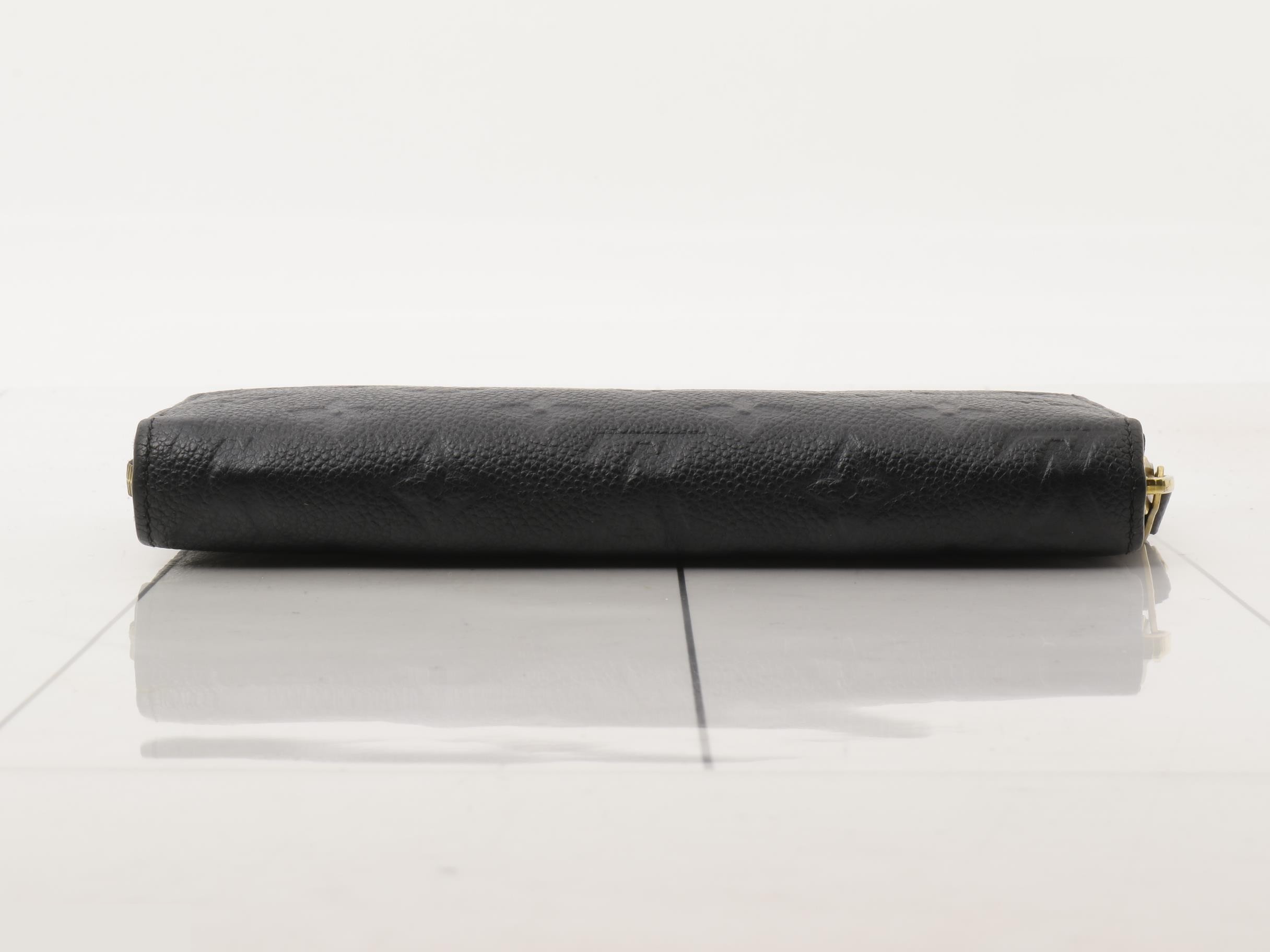 Zippy Wallet Noir — view 3