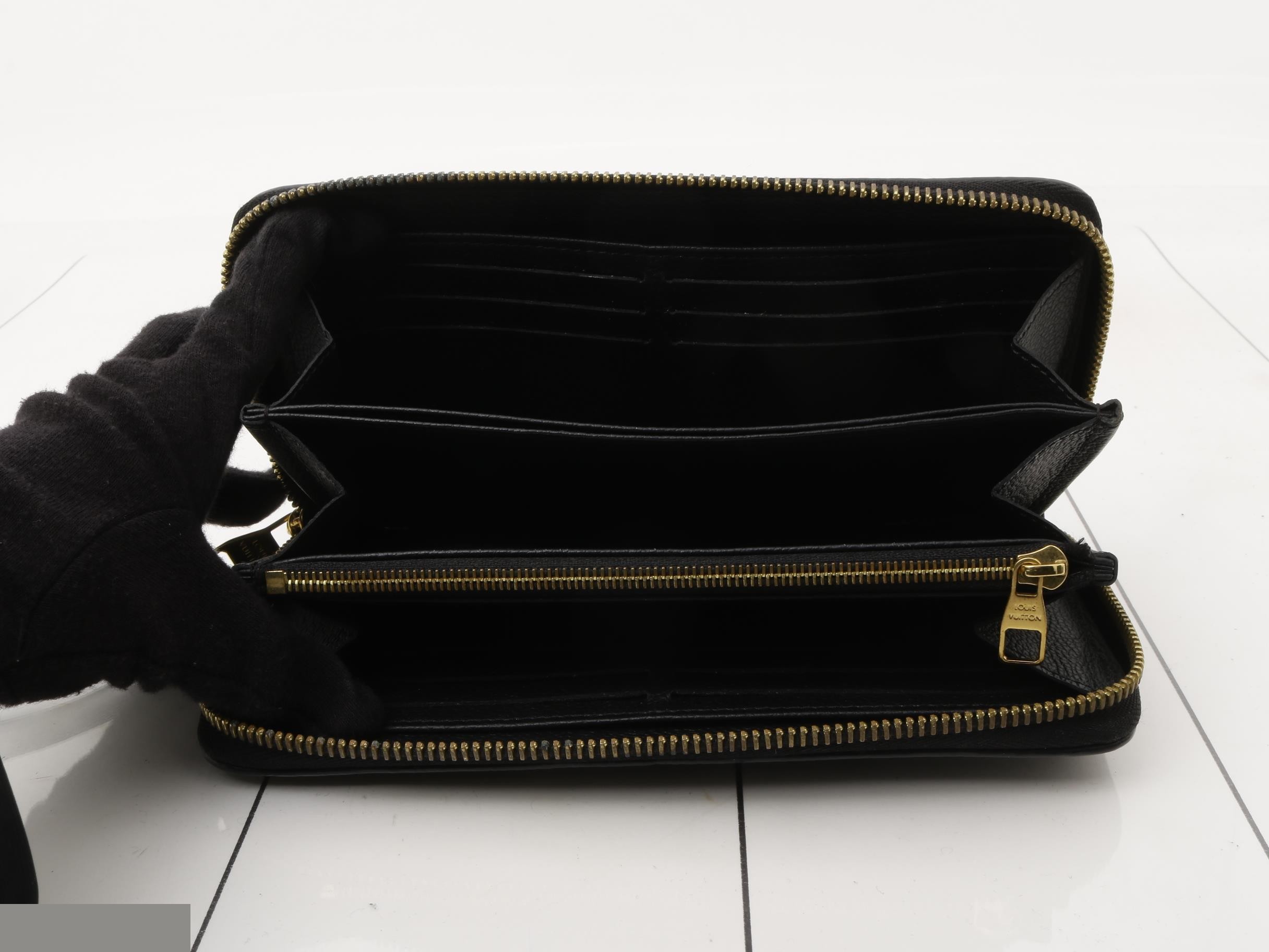 Zippy Wallet Noir — view 4