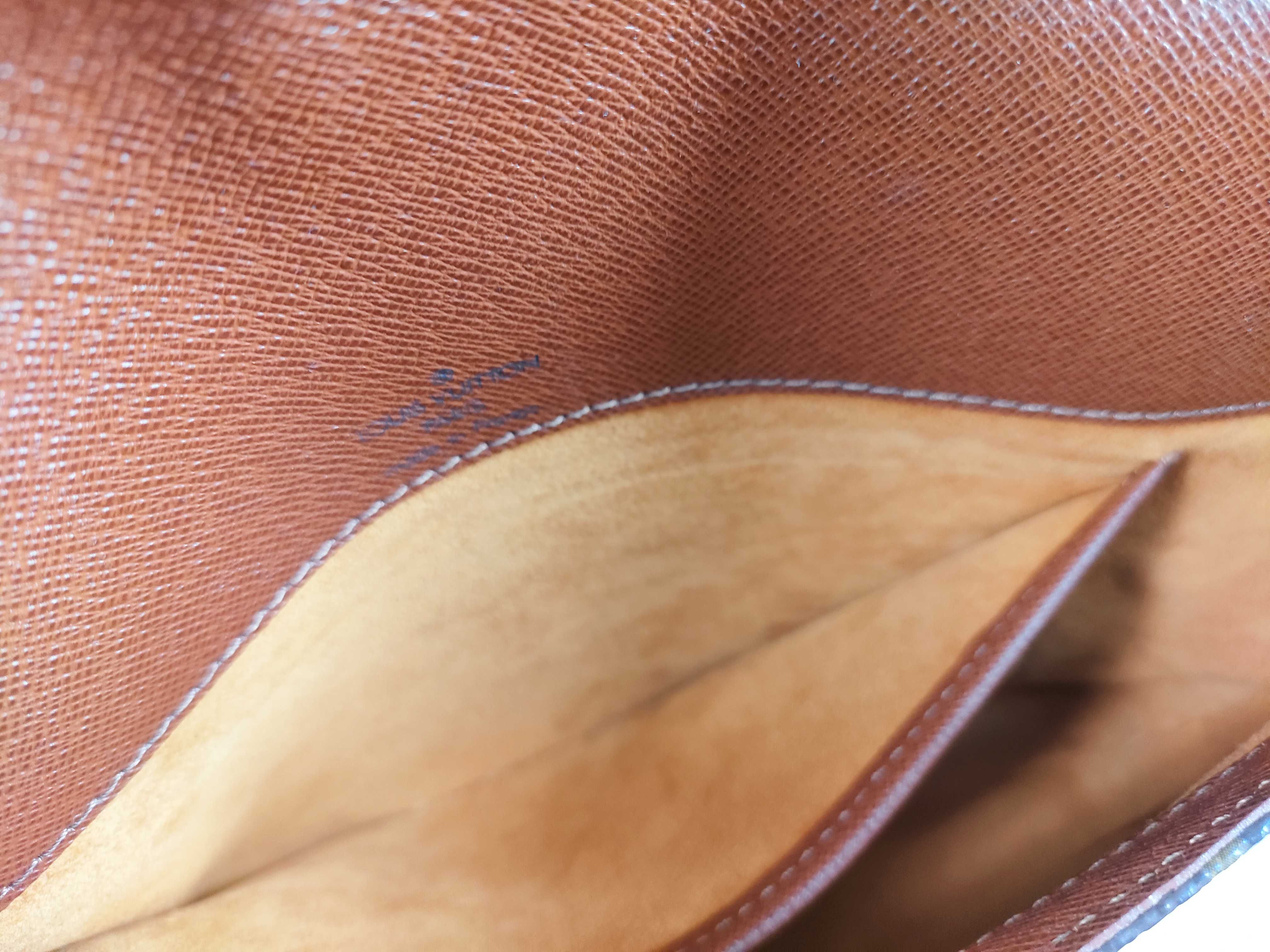 Monogram Louis Vuitton Musette Tango Bag Handbag — view 12