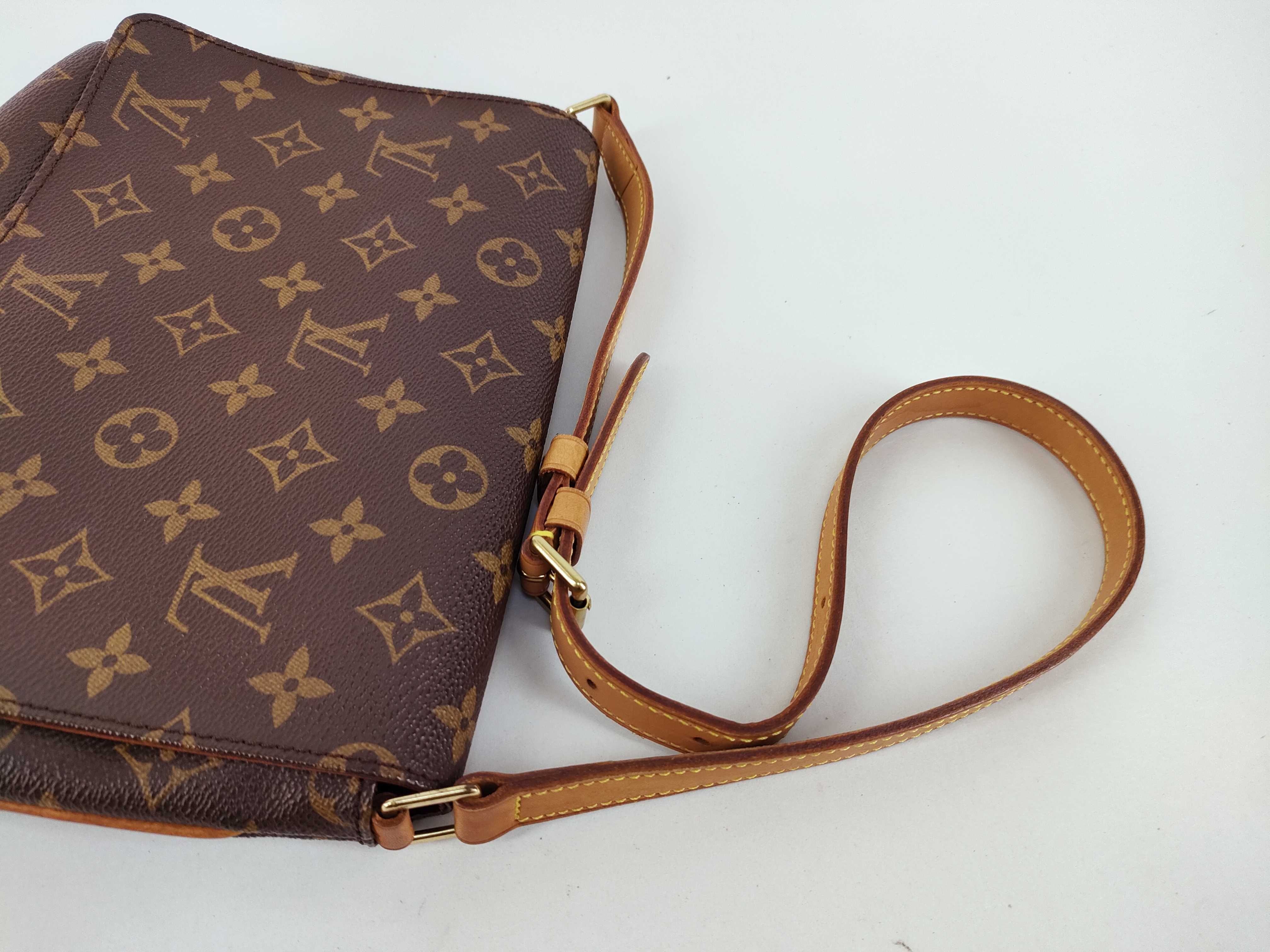 Monogram Louis Vuitton Musette Tango Bag Handbag — view 3