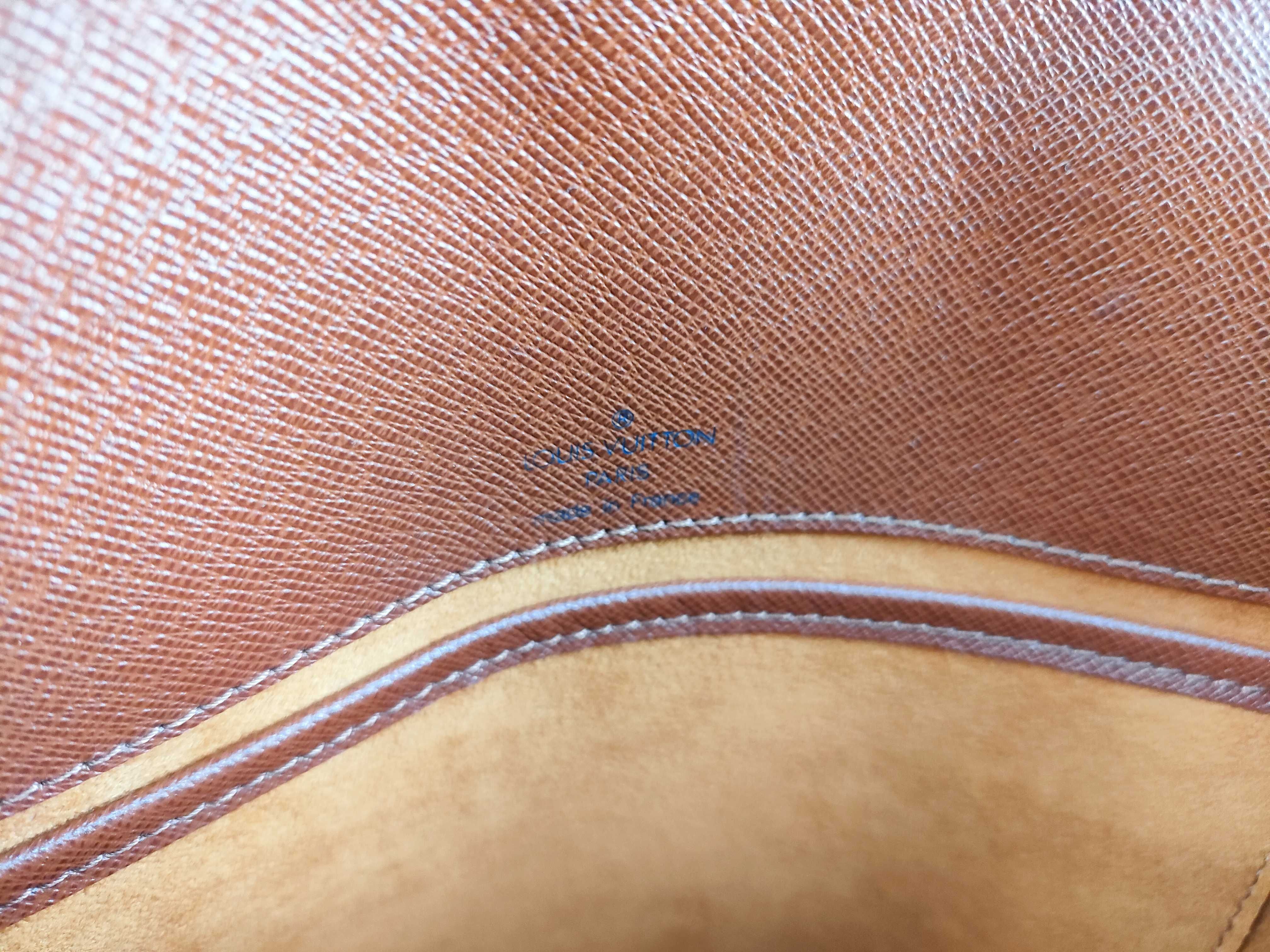 Monogram Louis Vuitton Musette Tango Bag Handbag — view 9