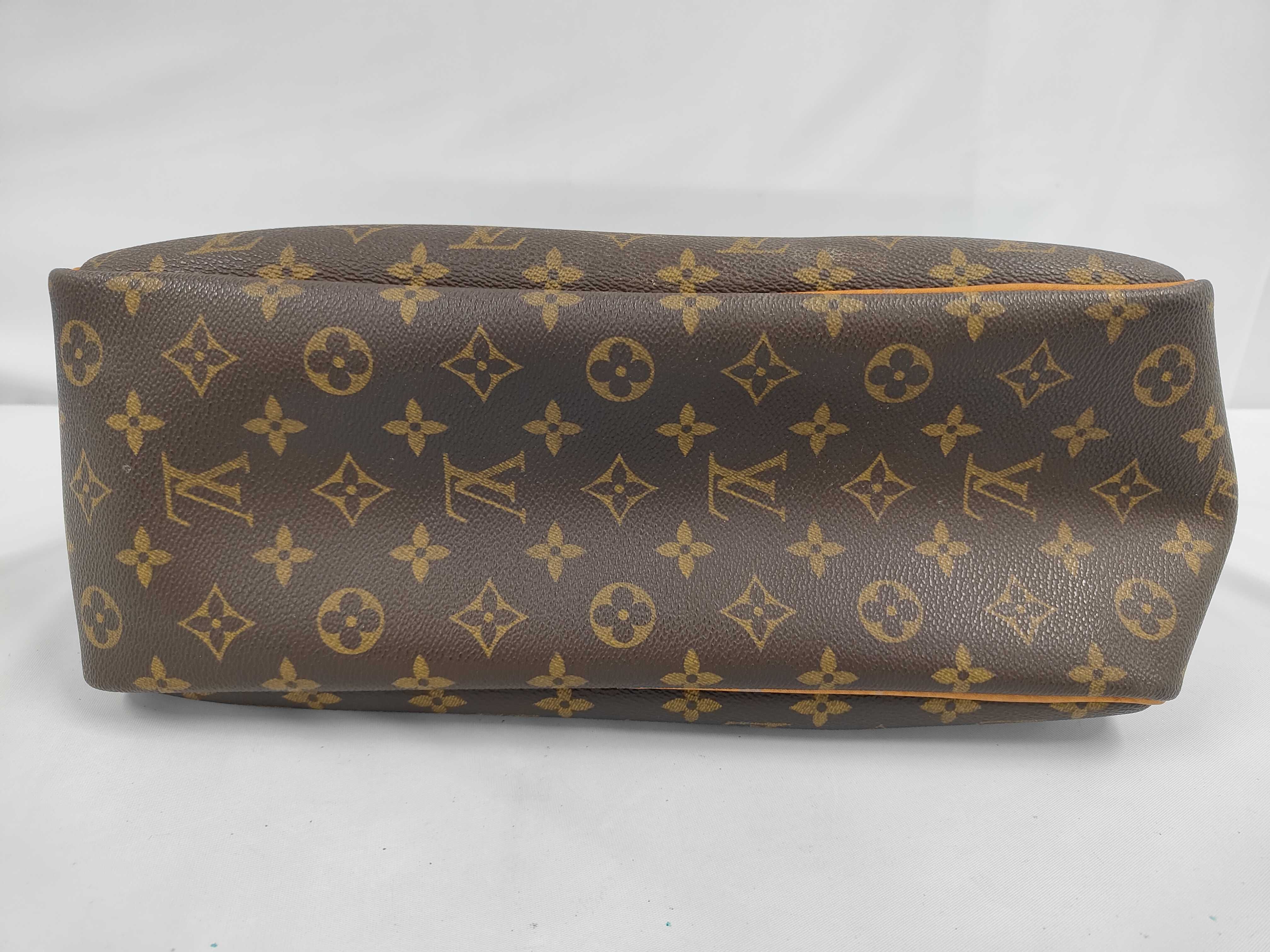 Monogram Deauville Handbag — view 3