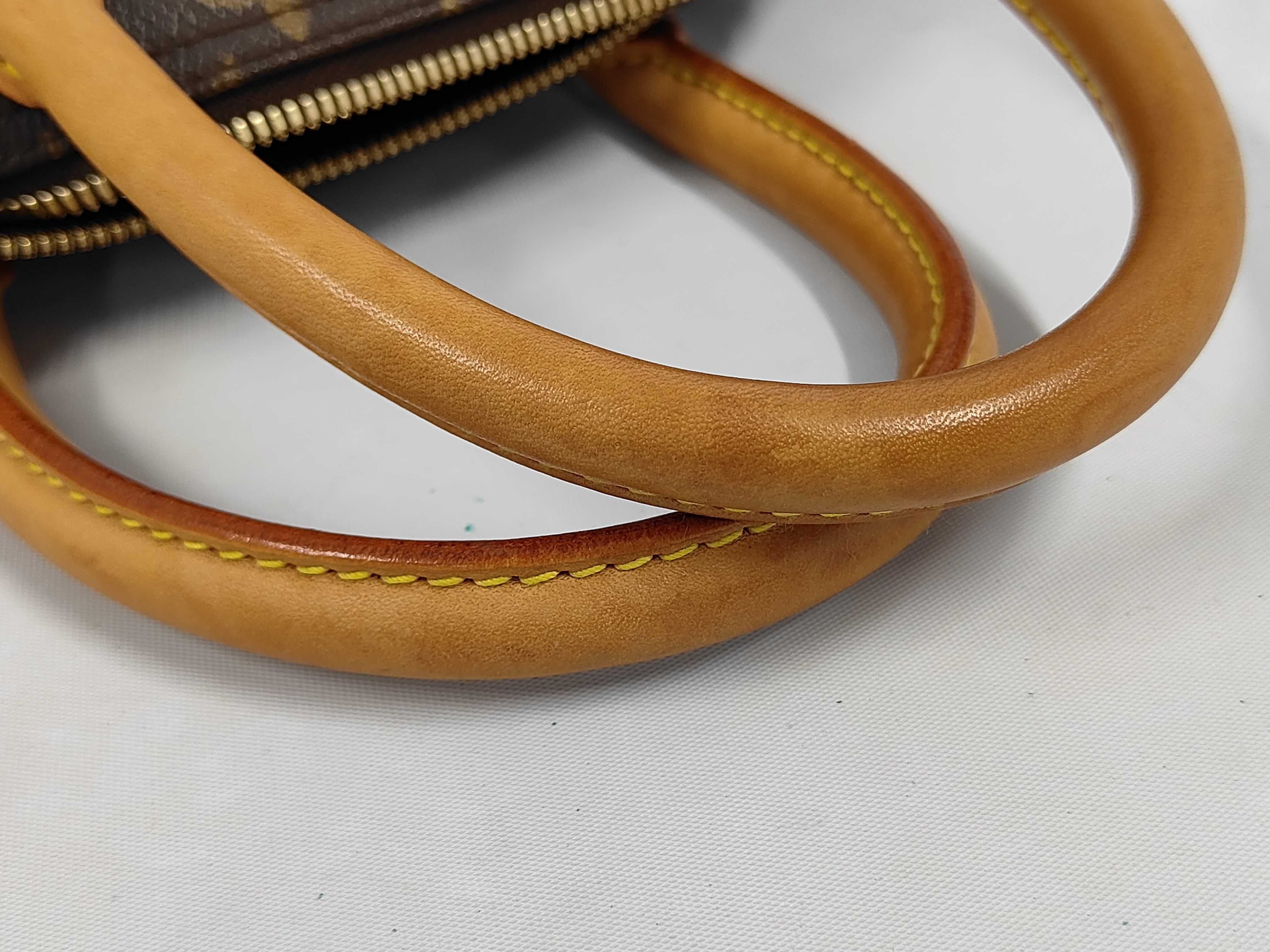 Monogram Deauville Handbag — view 5