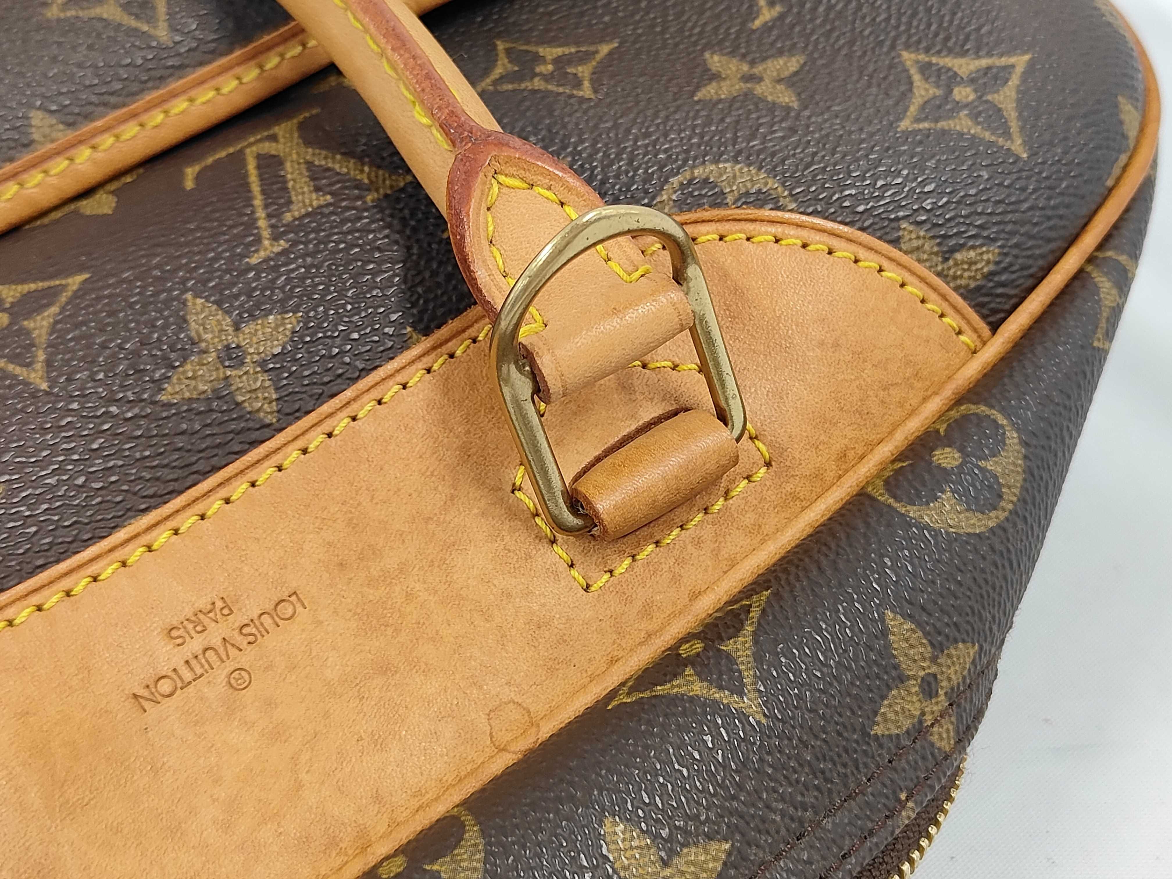 Monogram Deauville Handbag — view 6
