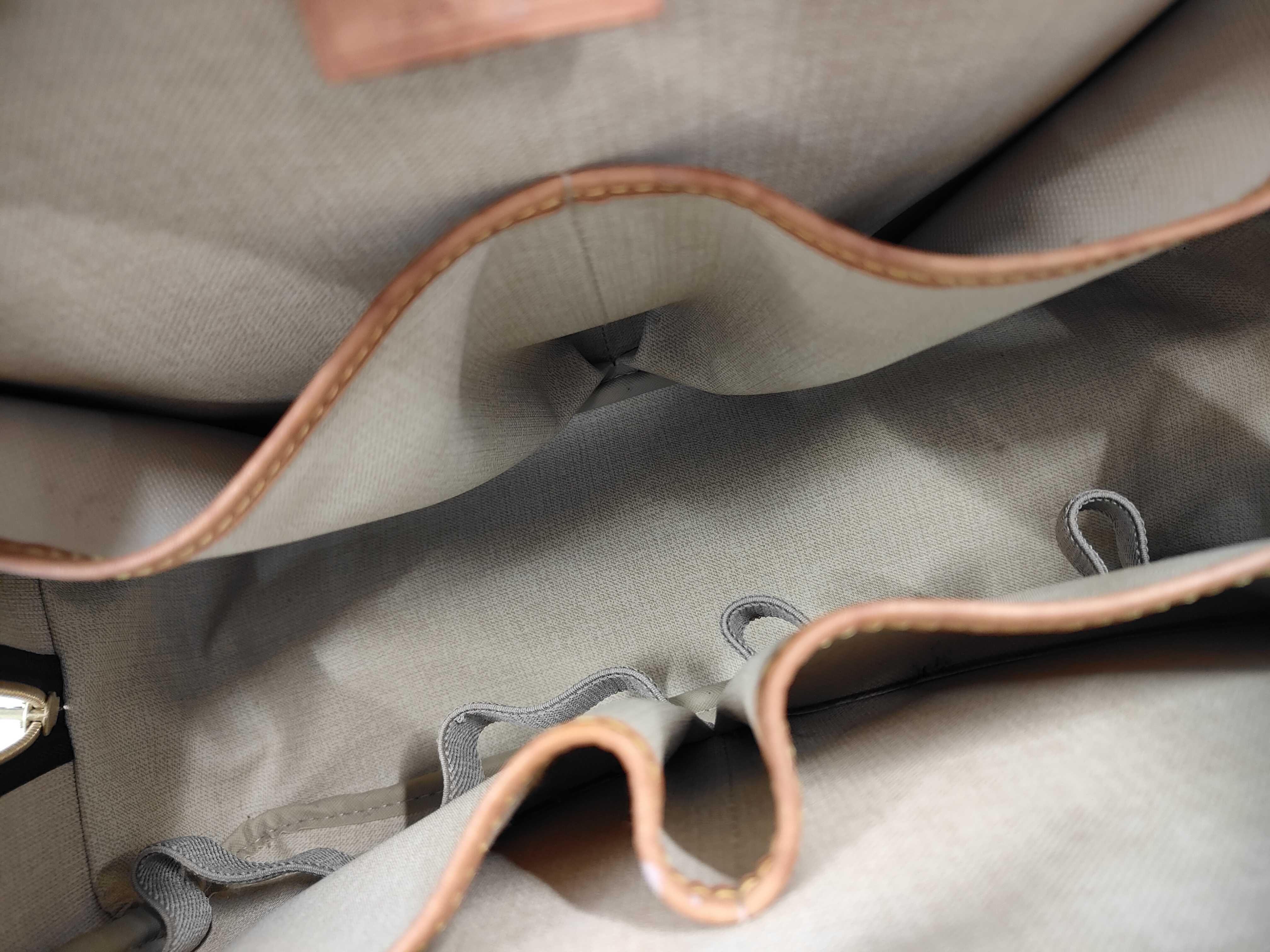 Monogram Deauville Handbag — view 8
