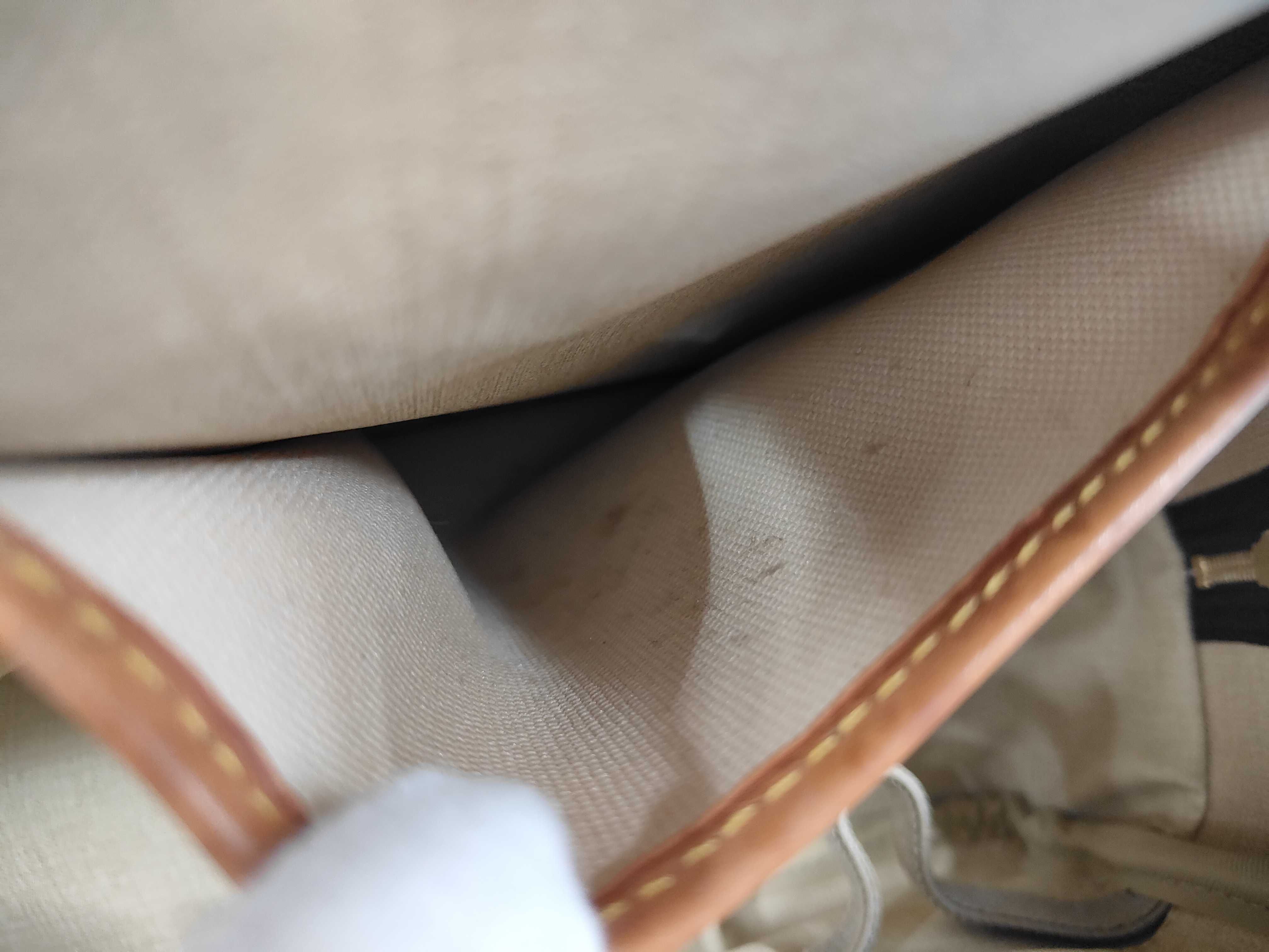 Monogram Deauville Handbag — view 10