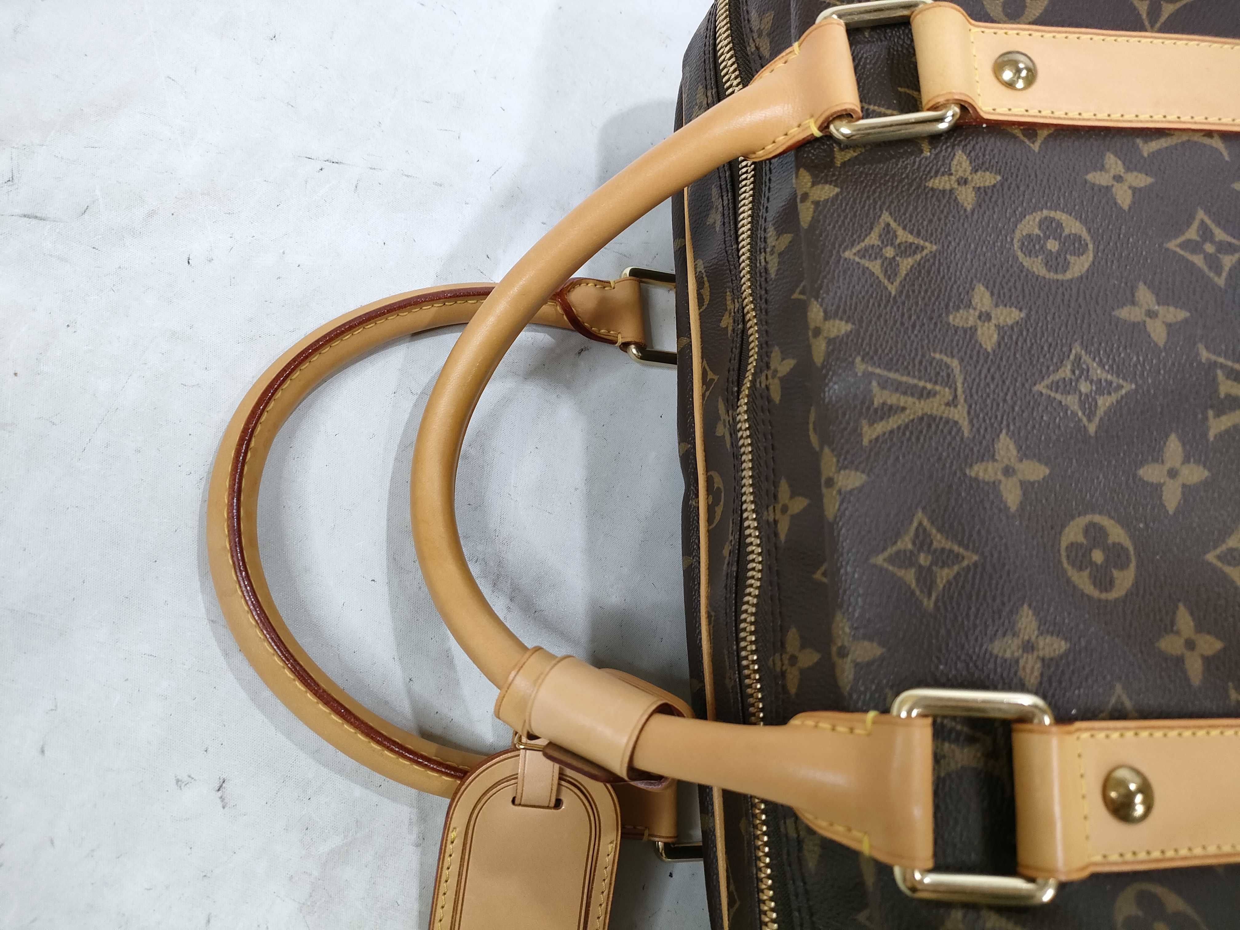 Monogram Carryall M40074 TH1007 Boston Bag — view 3