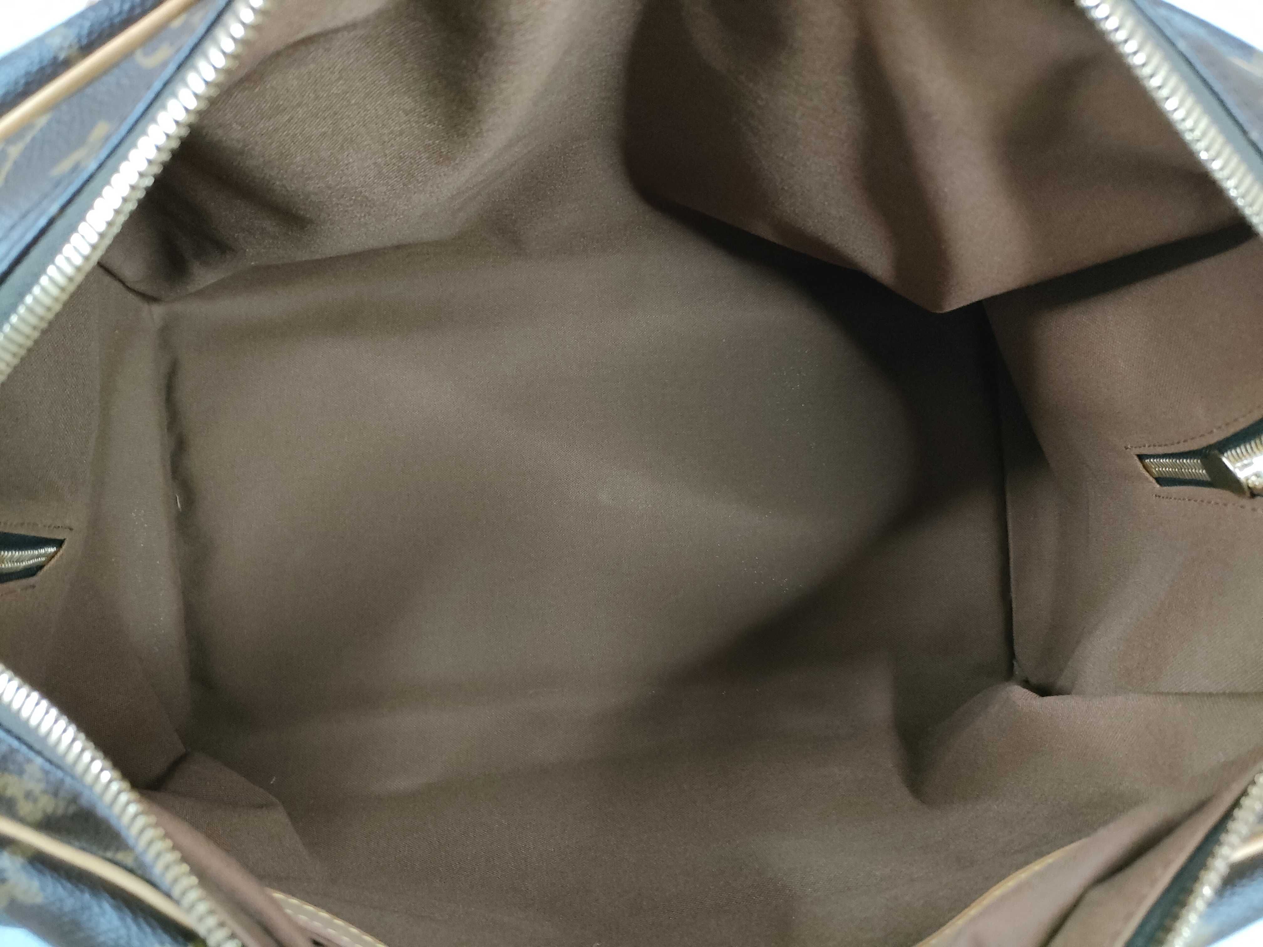 Monogram Carryall M40074 TH1007 Boston Bag — view 10