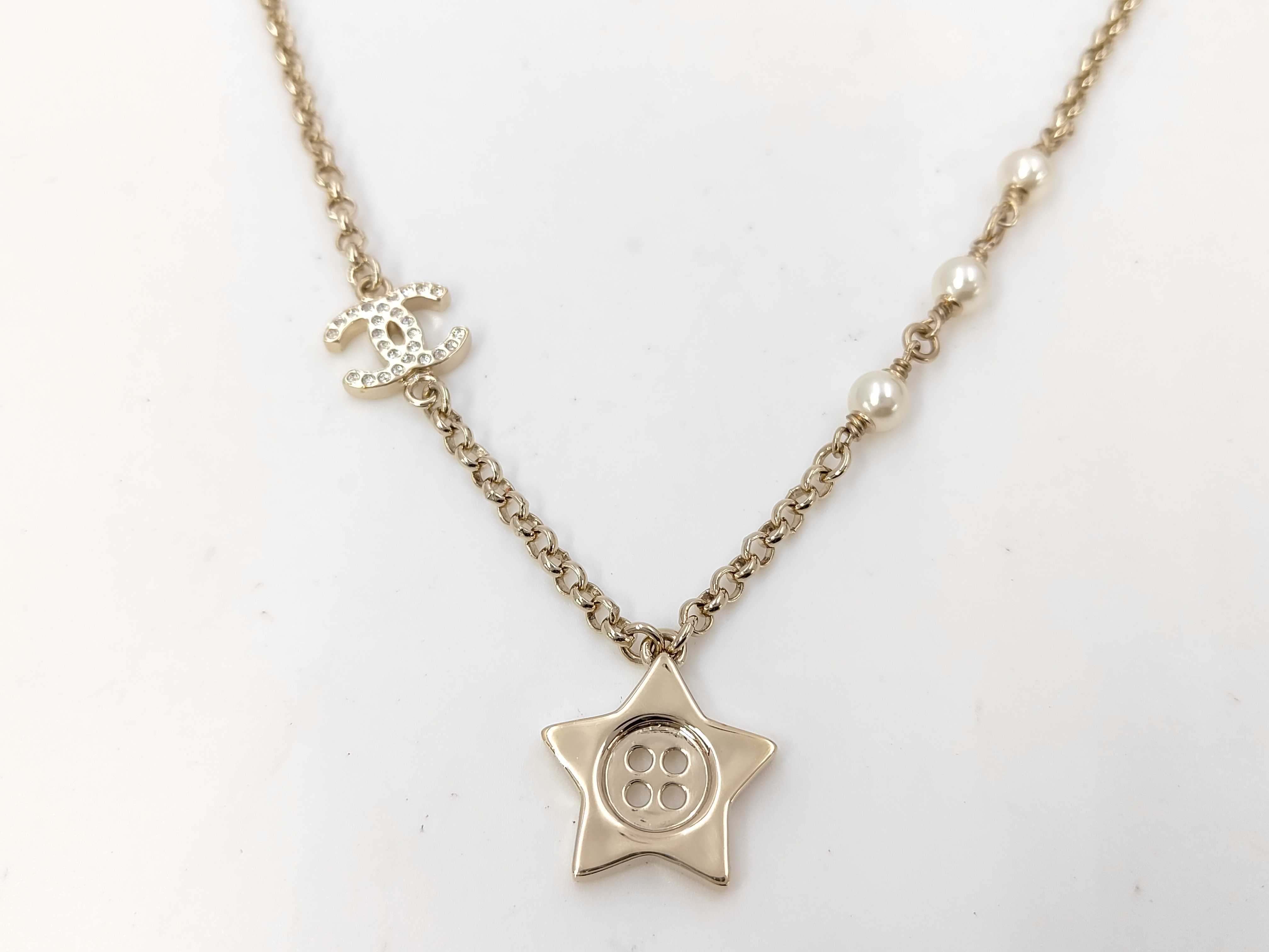 B25K Necklace — view 2