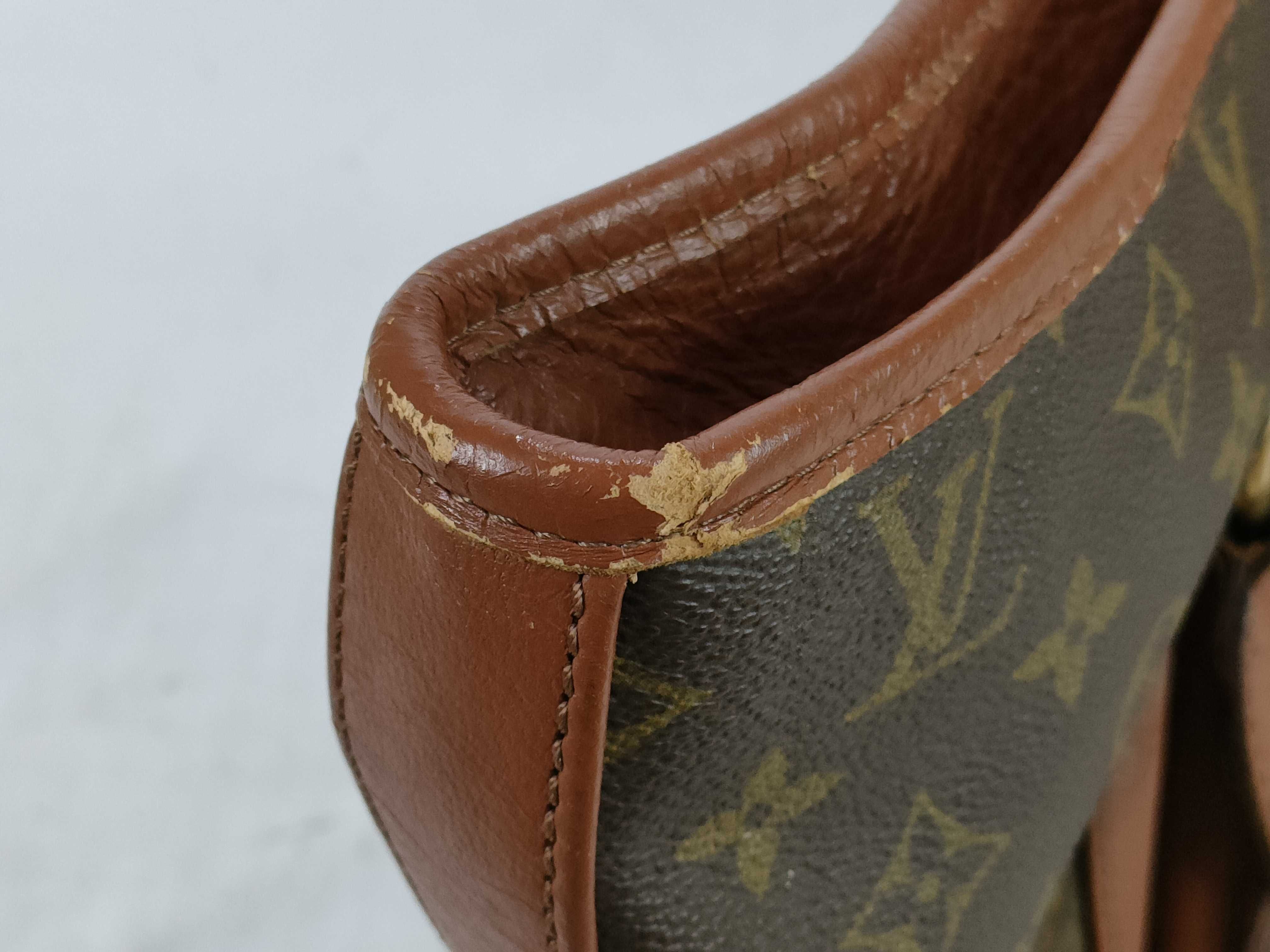 Monogram Sac Weekend Tote Bag — view 13