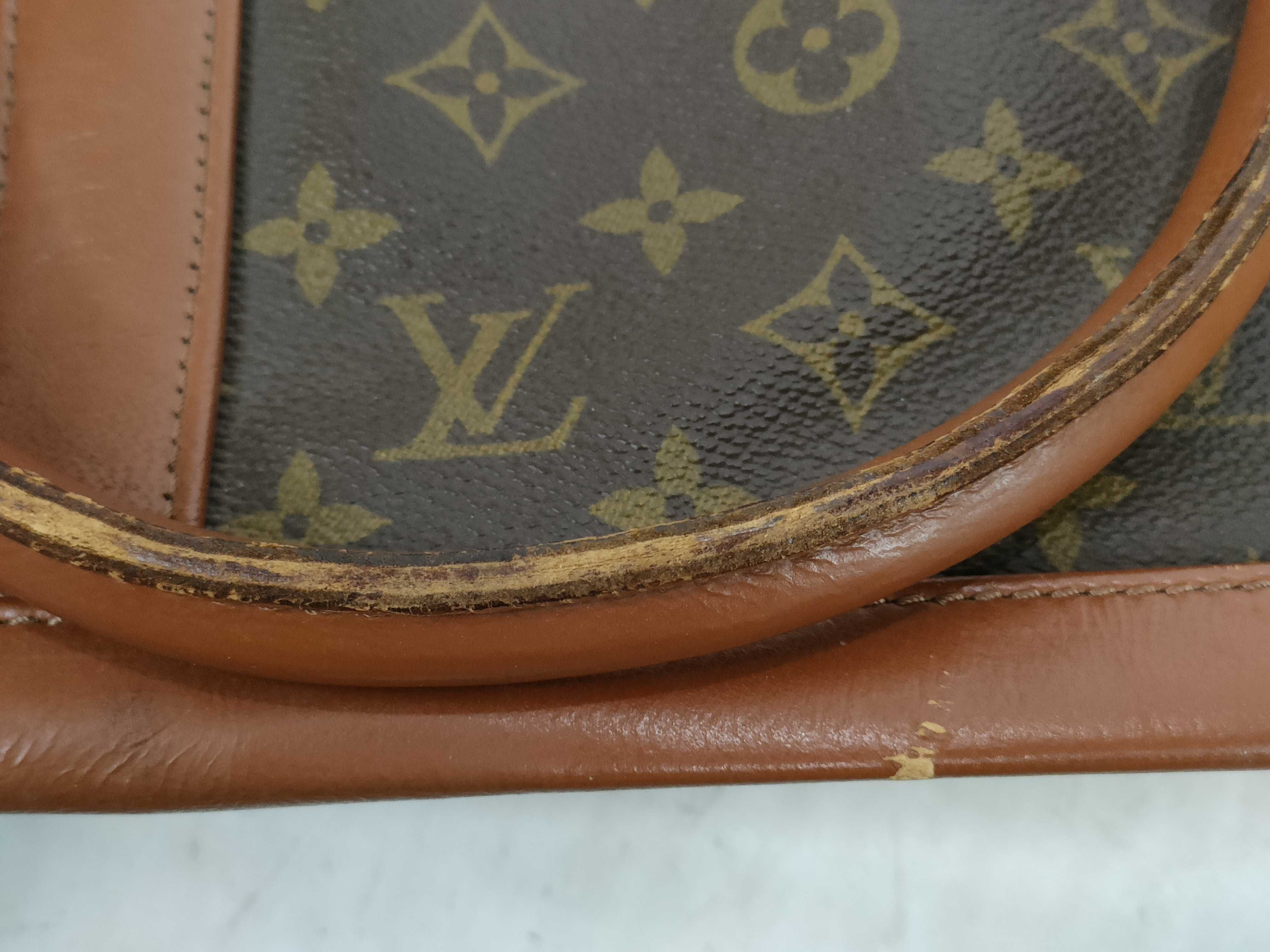 Monogram Sac Weekend Tote Bag — view 14