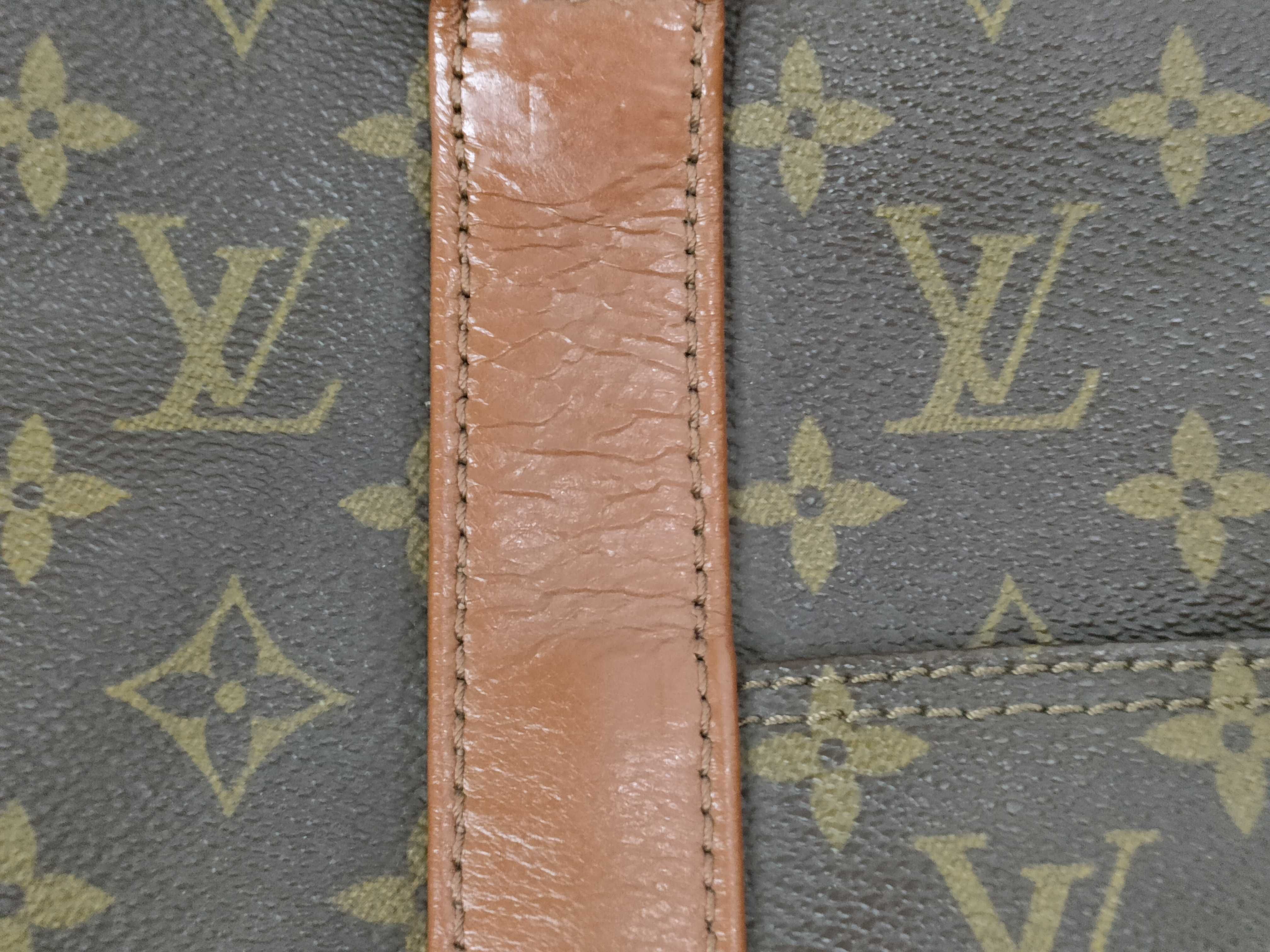 Monogram Sac Weekend Tote Bag — view 15