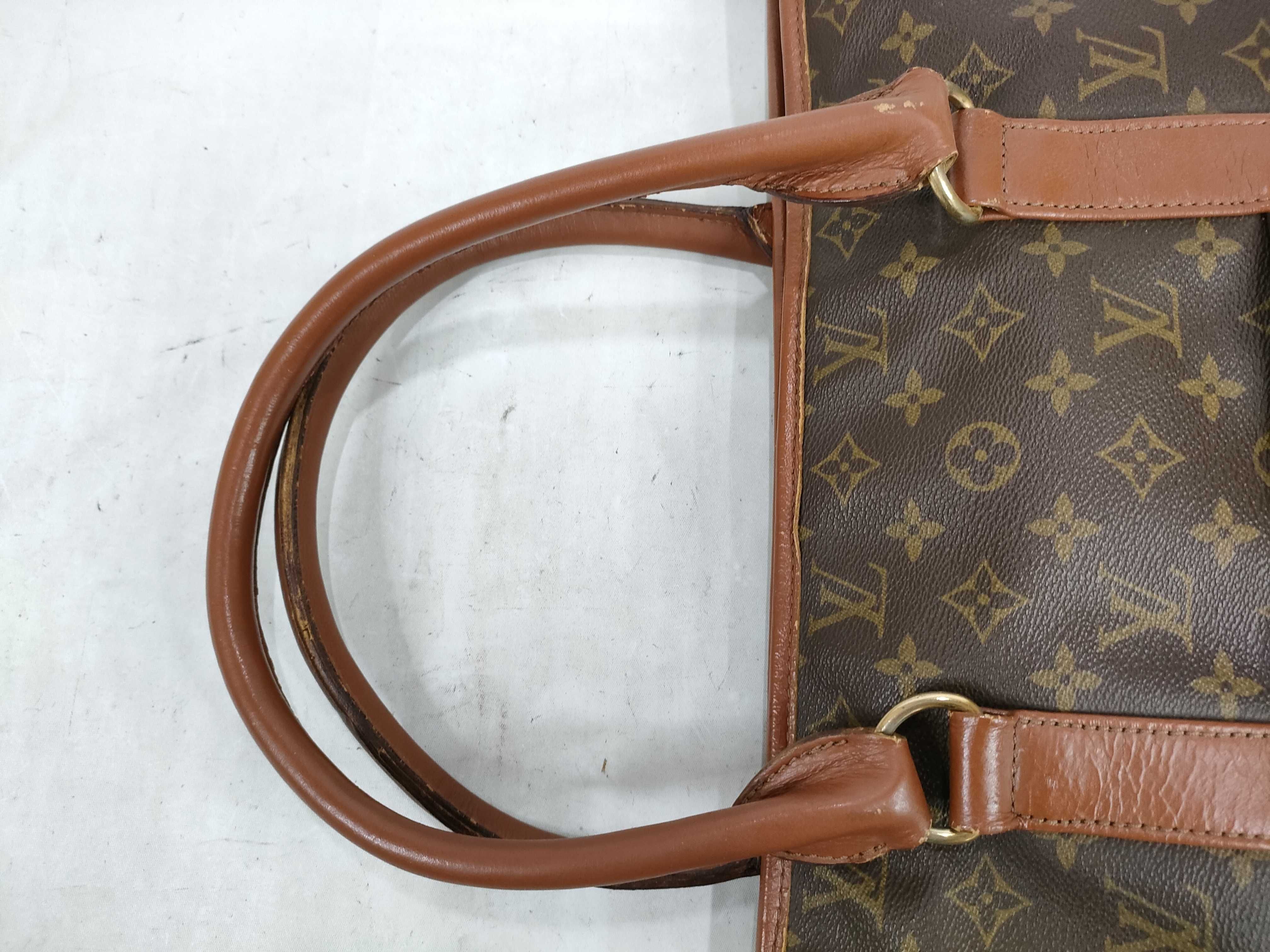 Monogram Sac Weekend Tote Bag — view 3