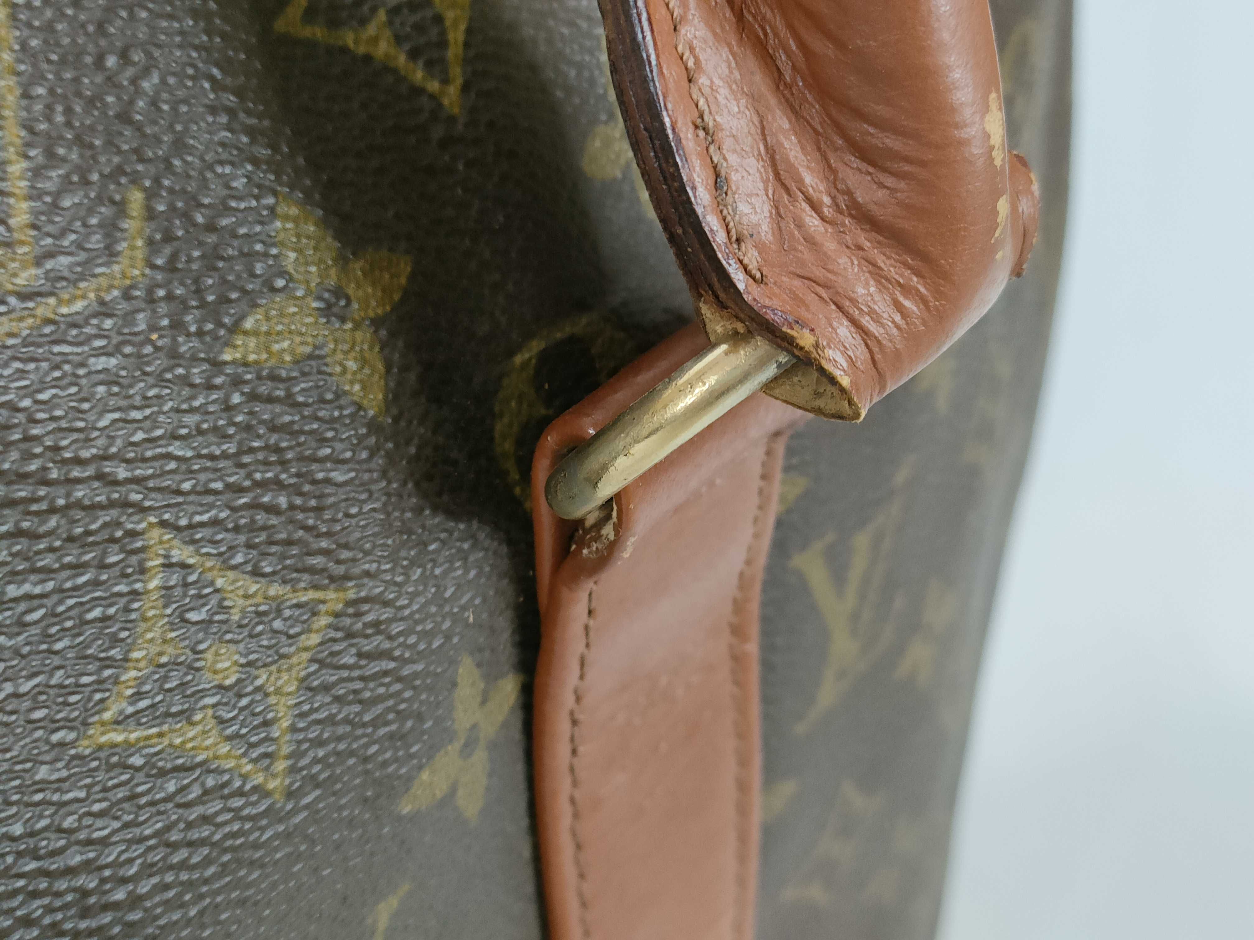 Monogram Sac Weekend Tote Bag — view 5