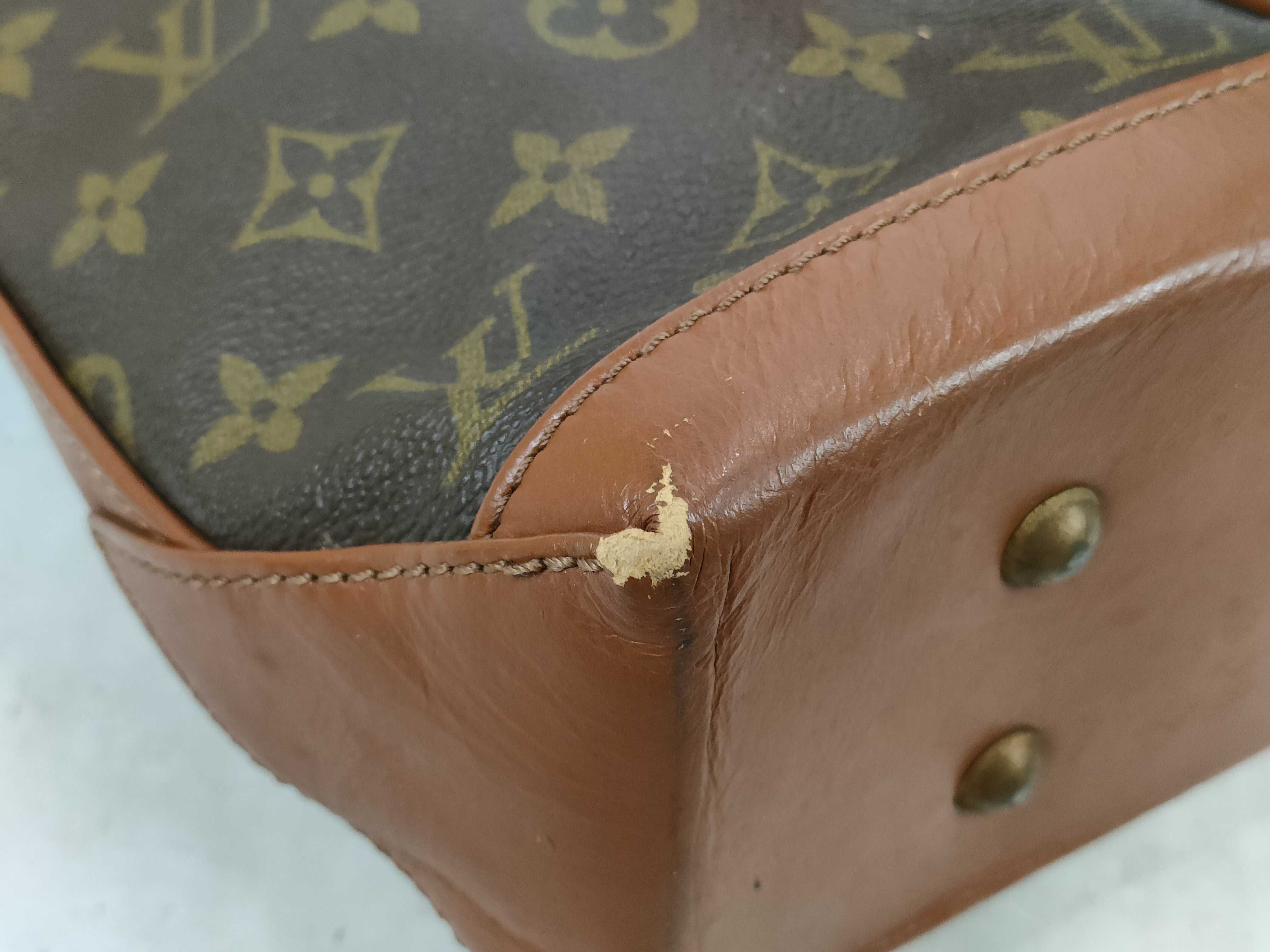 Monogram Sac Weekend Tote Bag — view 7