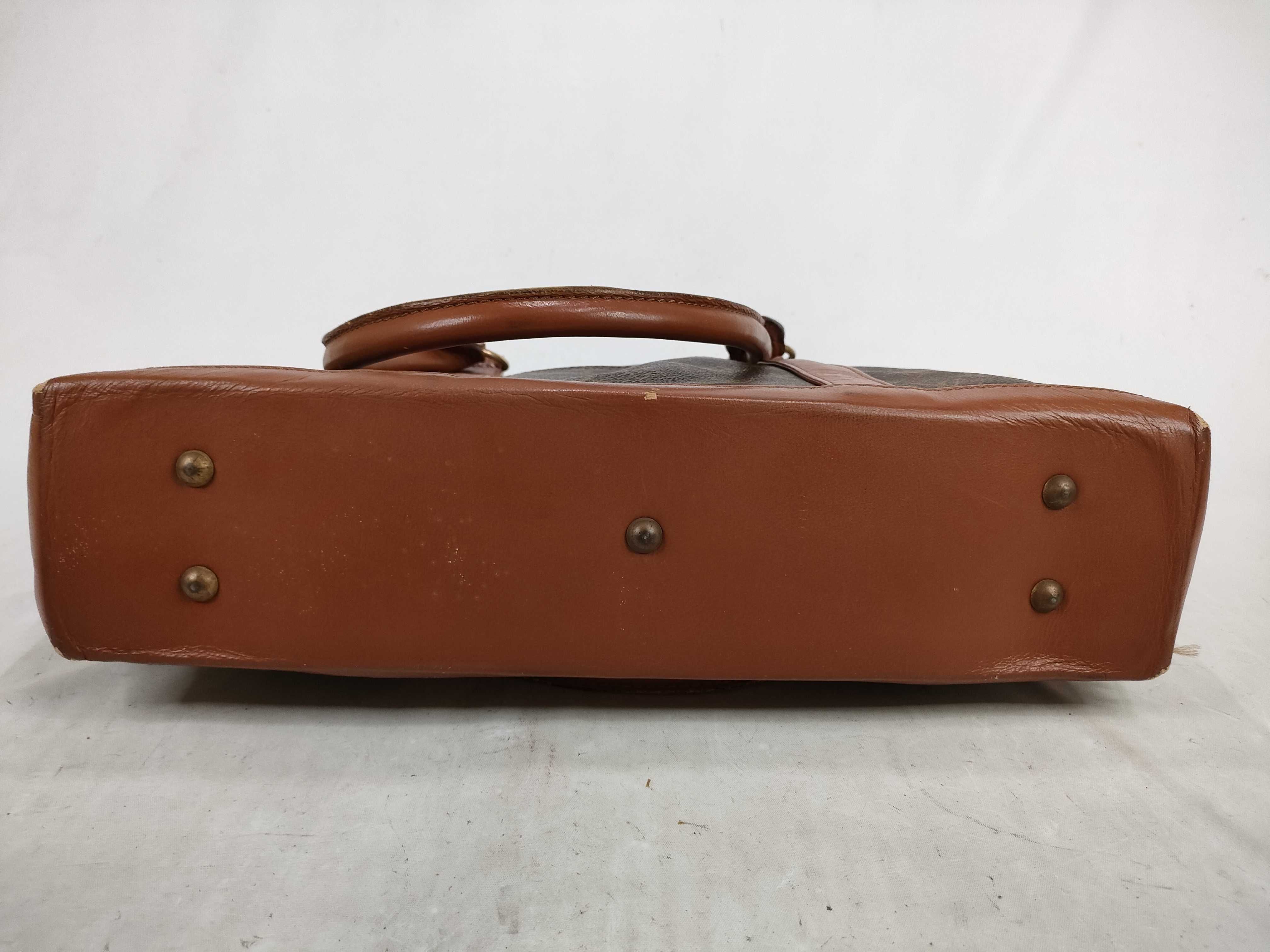 Monogram Sac Weekend Tote Bag — view 8
