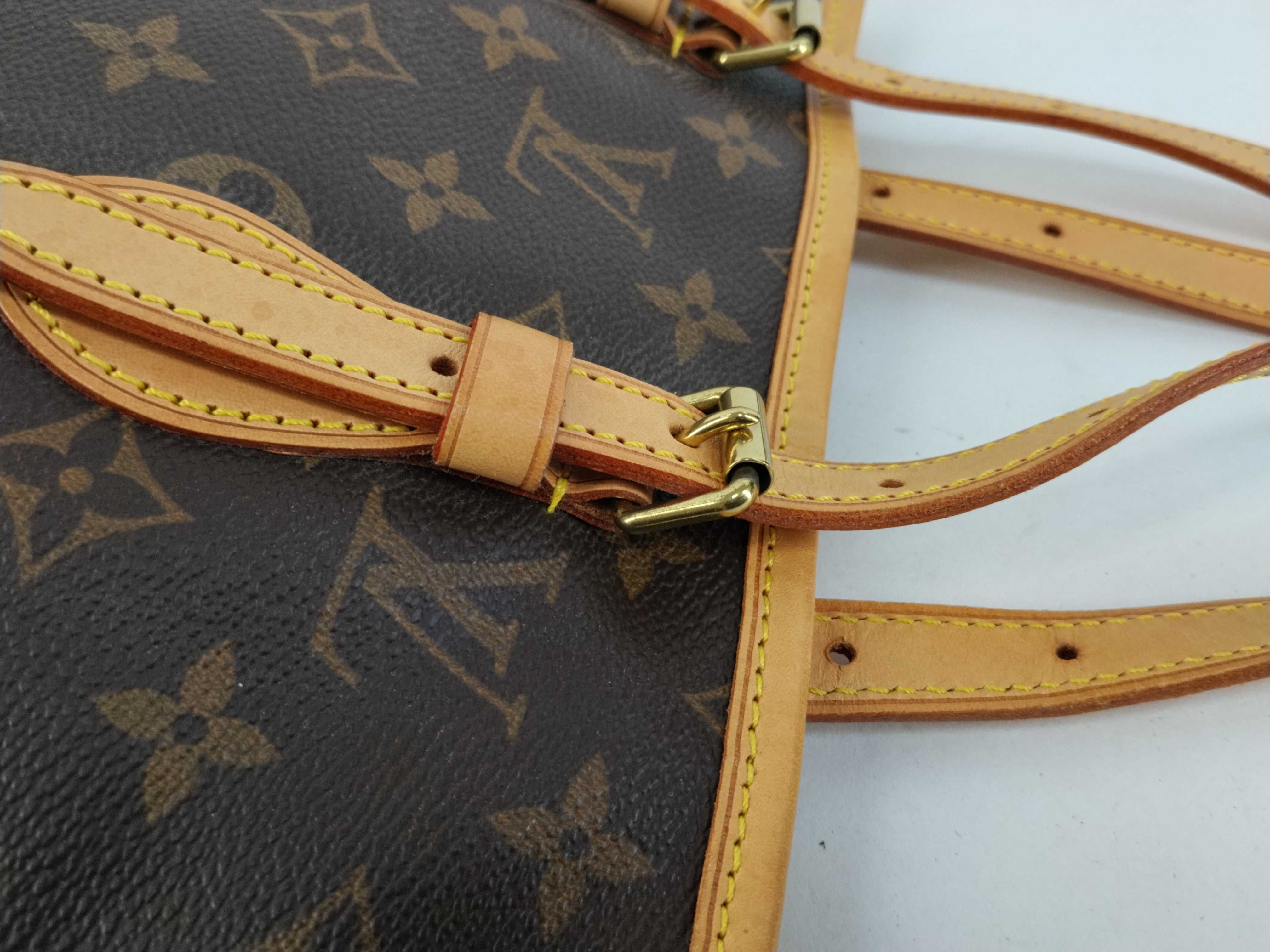 Monogram Bucket PM Tote Bag — view 5