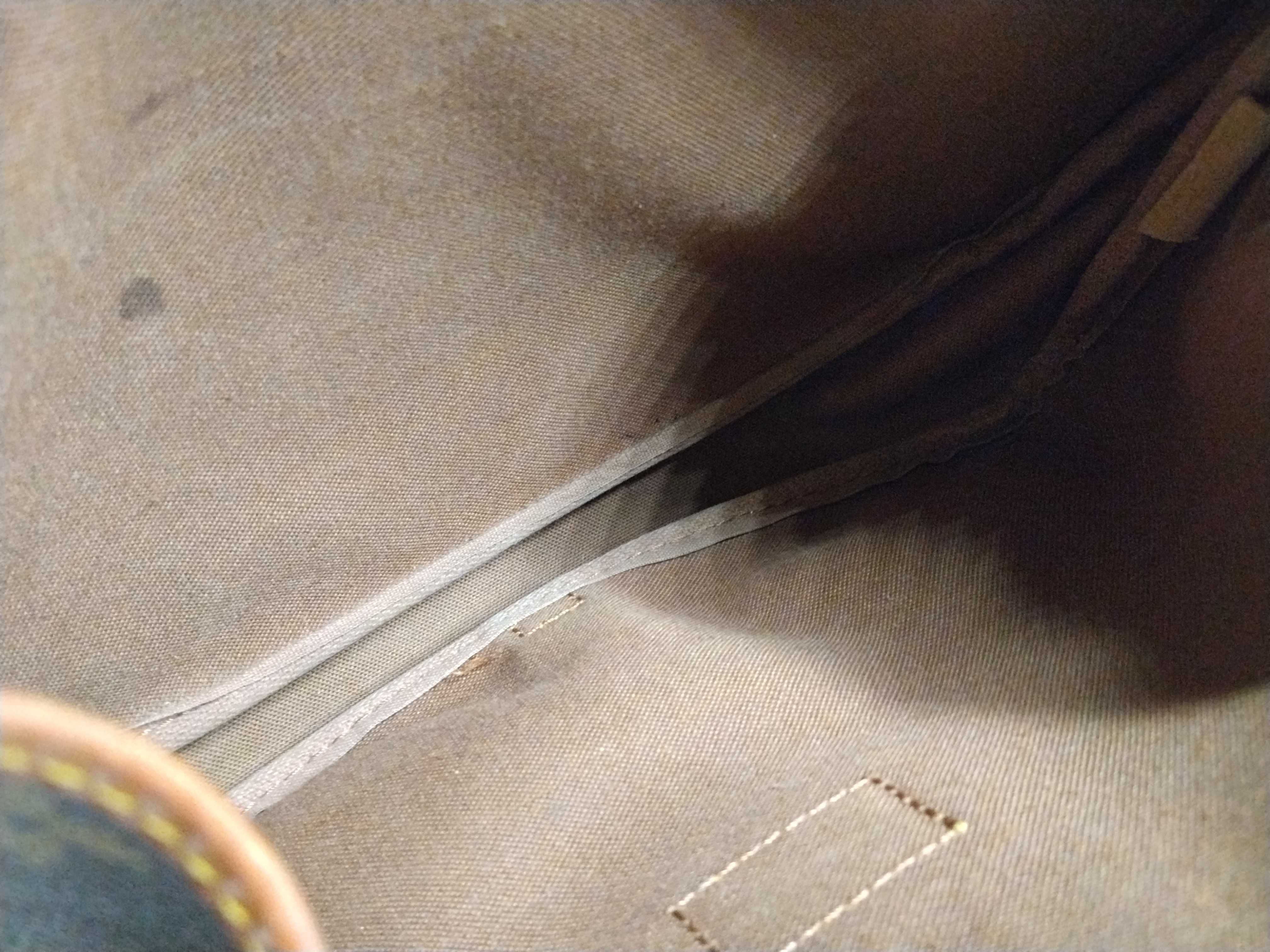 Monogram Saumur 30 Shoulder Bag — view 13