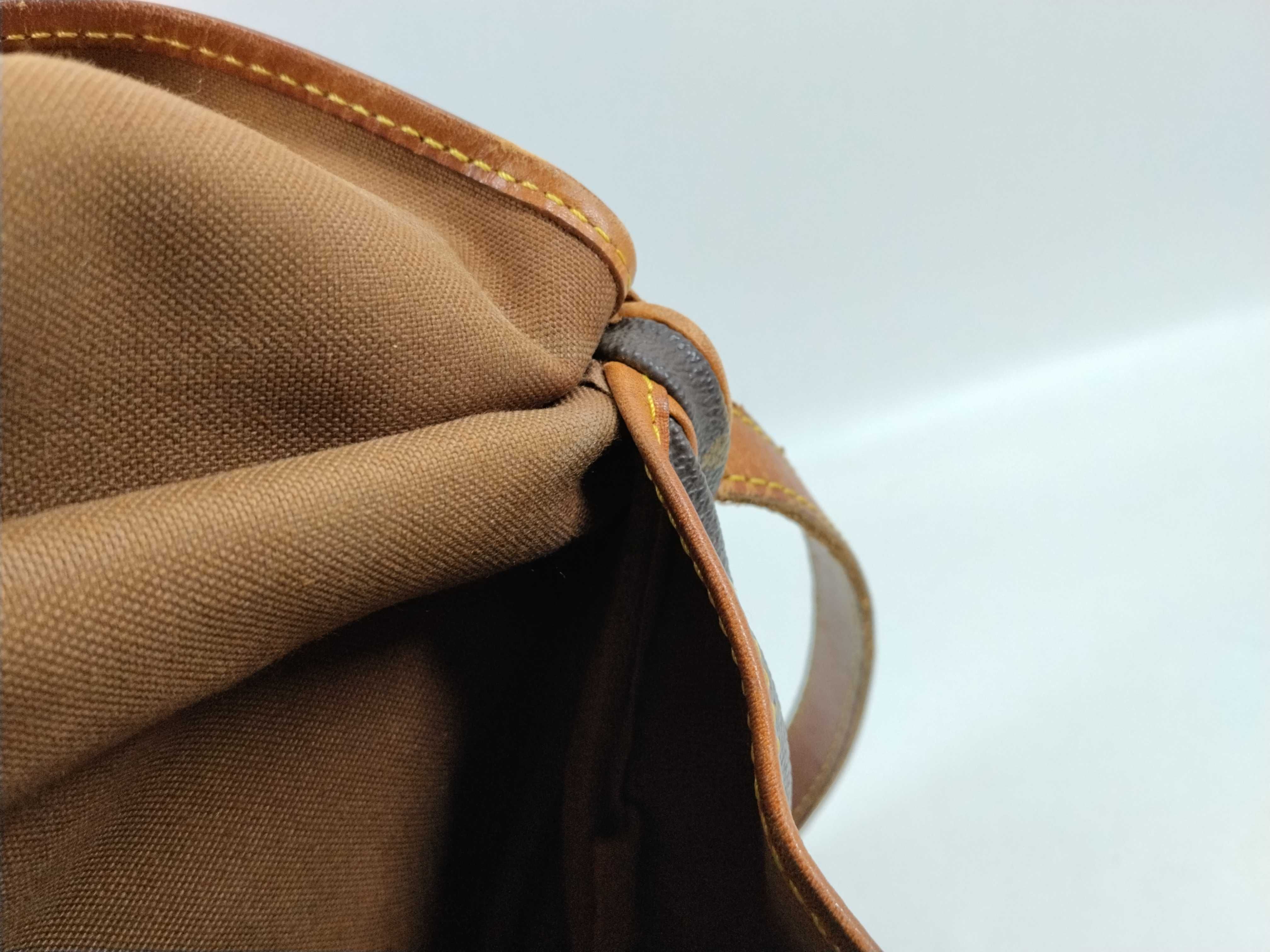 Monogram Saumur 30 Shoulder Bag — view 14