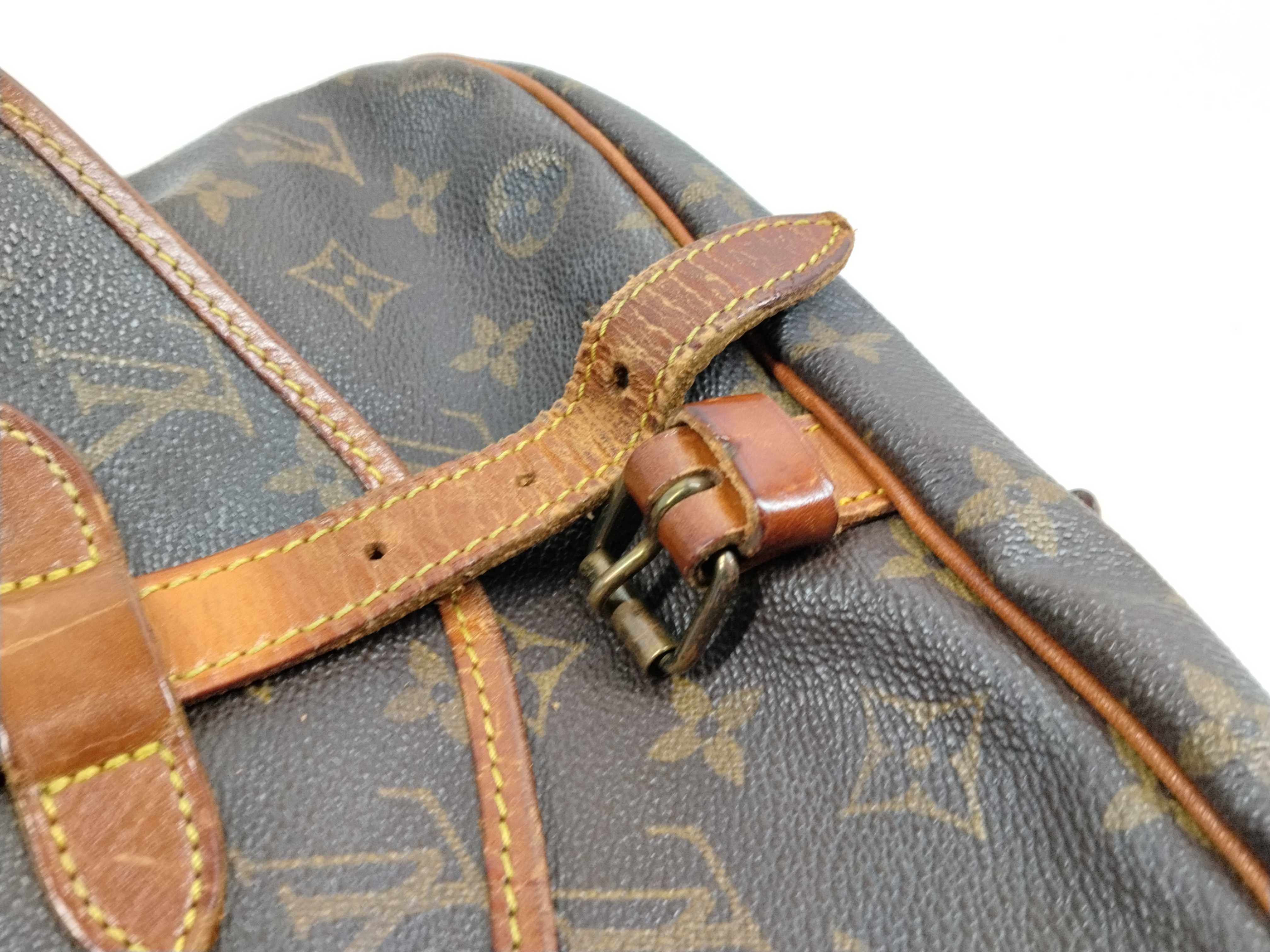 Monogram Saumur 30 Shoulder Bag — view 10