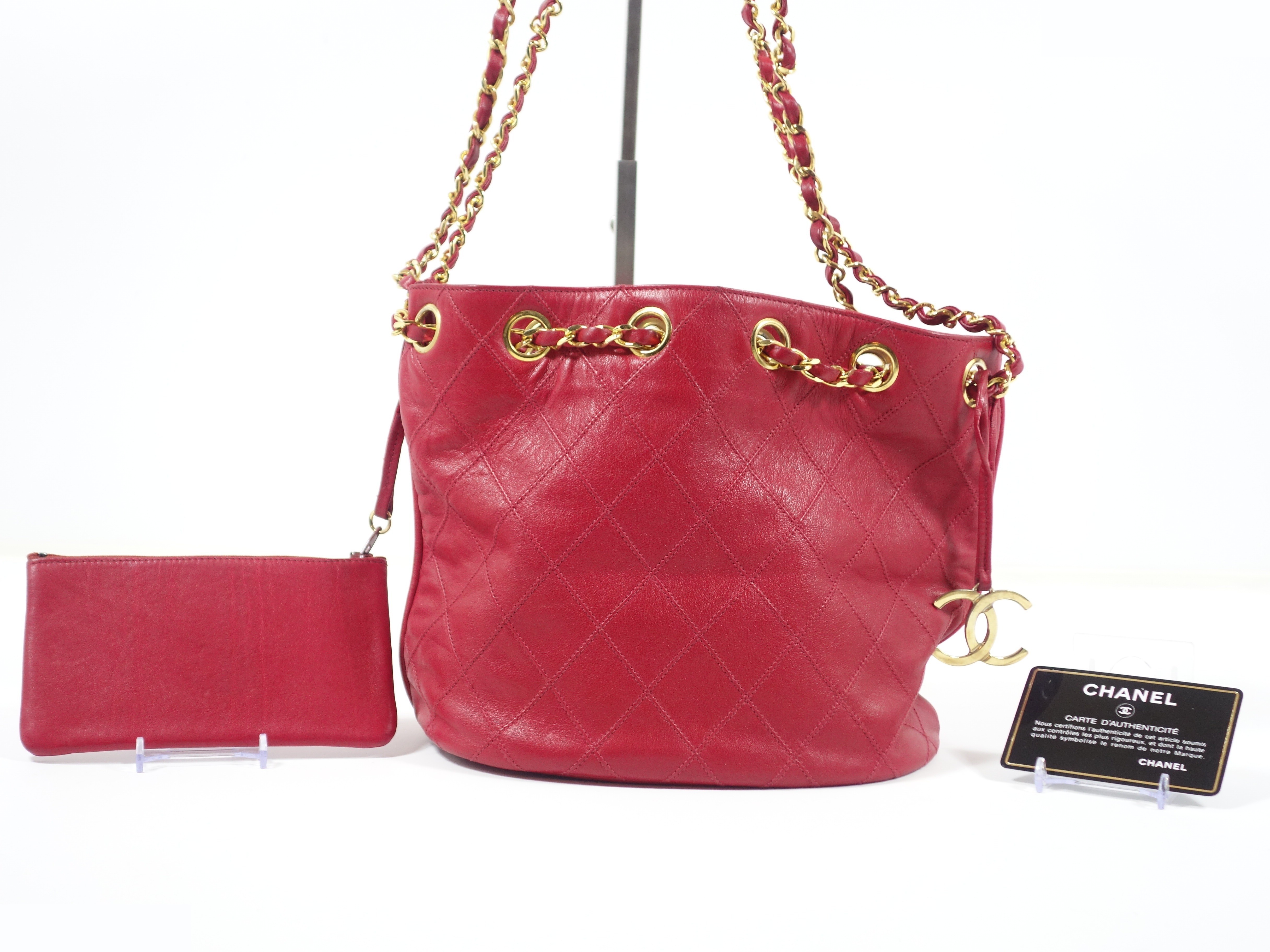 Matelassé (bag) - Shoulder bag — view 2