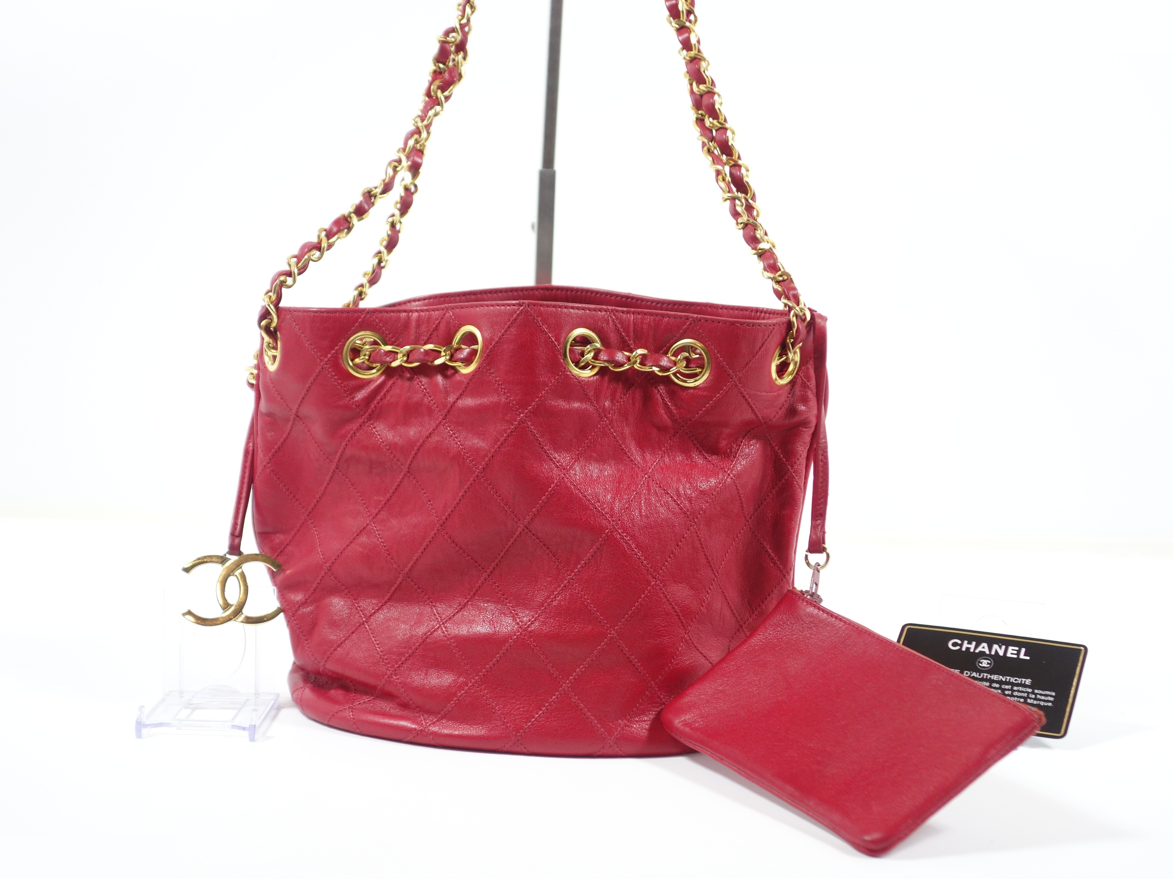 Matelassé (bag) - Shoulder bag — view 3