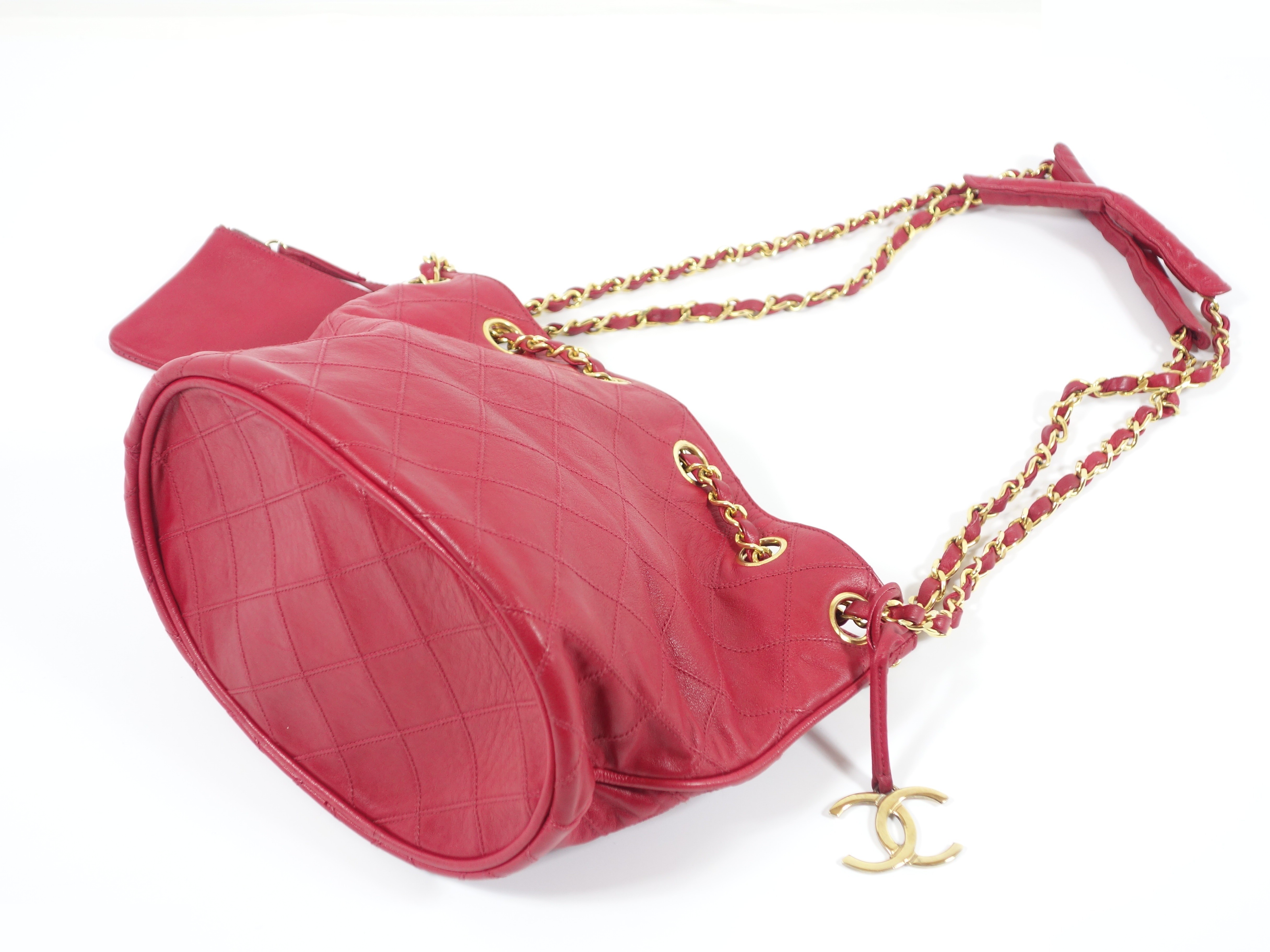 Matelassé (bag) - Shoulder bag — view 4